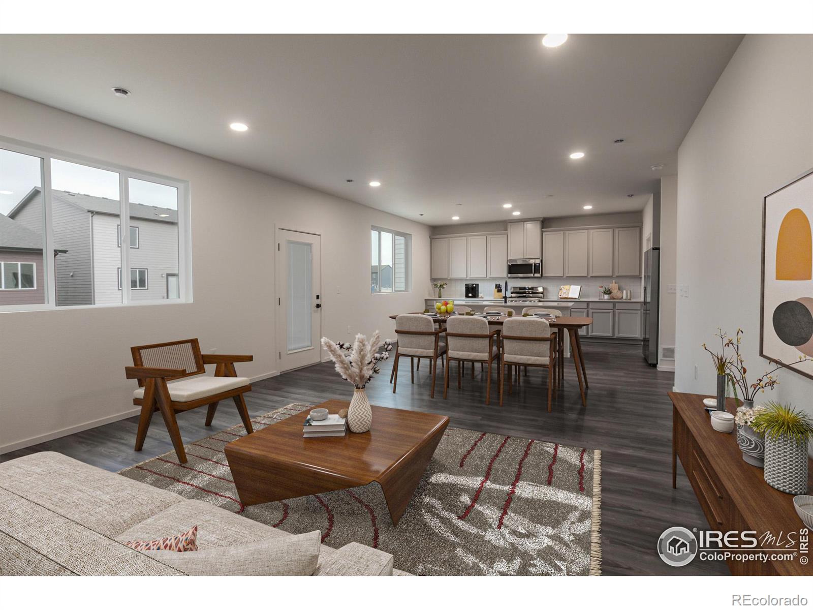 MLS Image #5 for 3172  robud farms drive,fort collins, Colorado