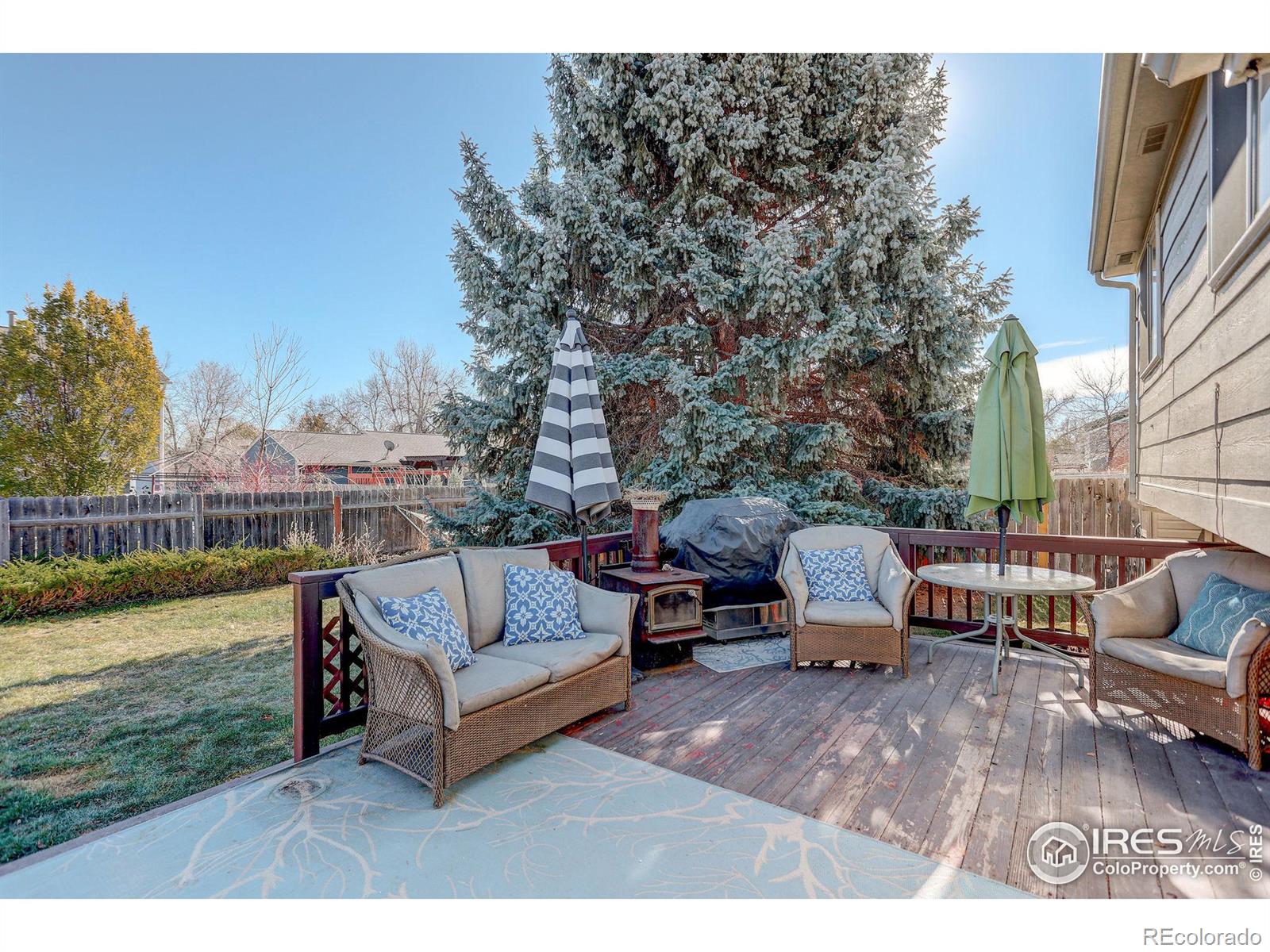 MLS Image #33 for 3012  placer court,fort collins, Colorado