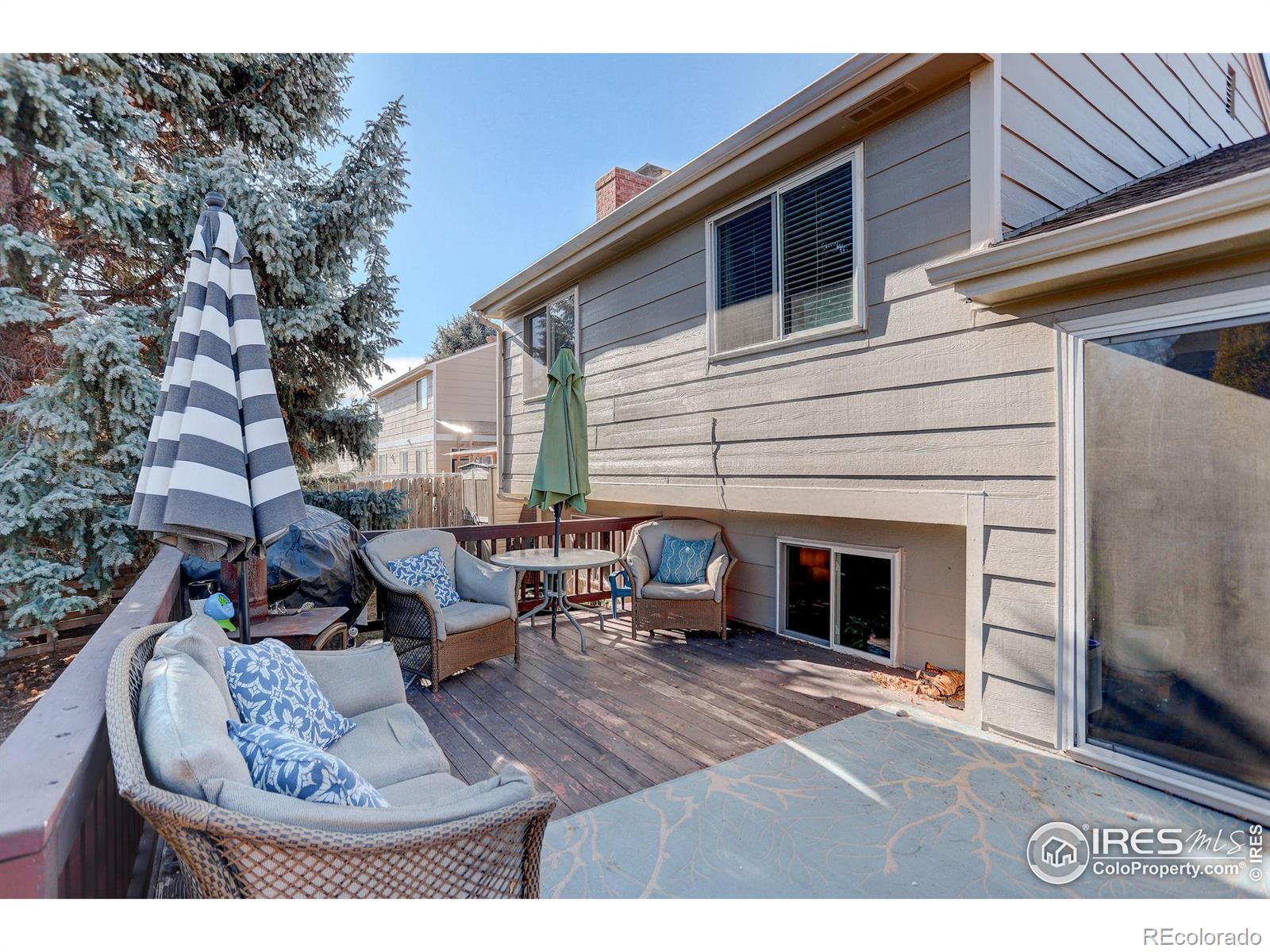 MLS Image #34 for 3012  placer court,fort collins, Colorado