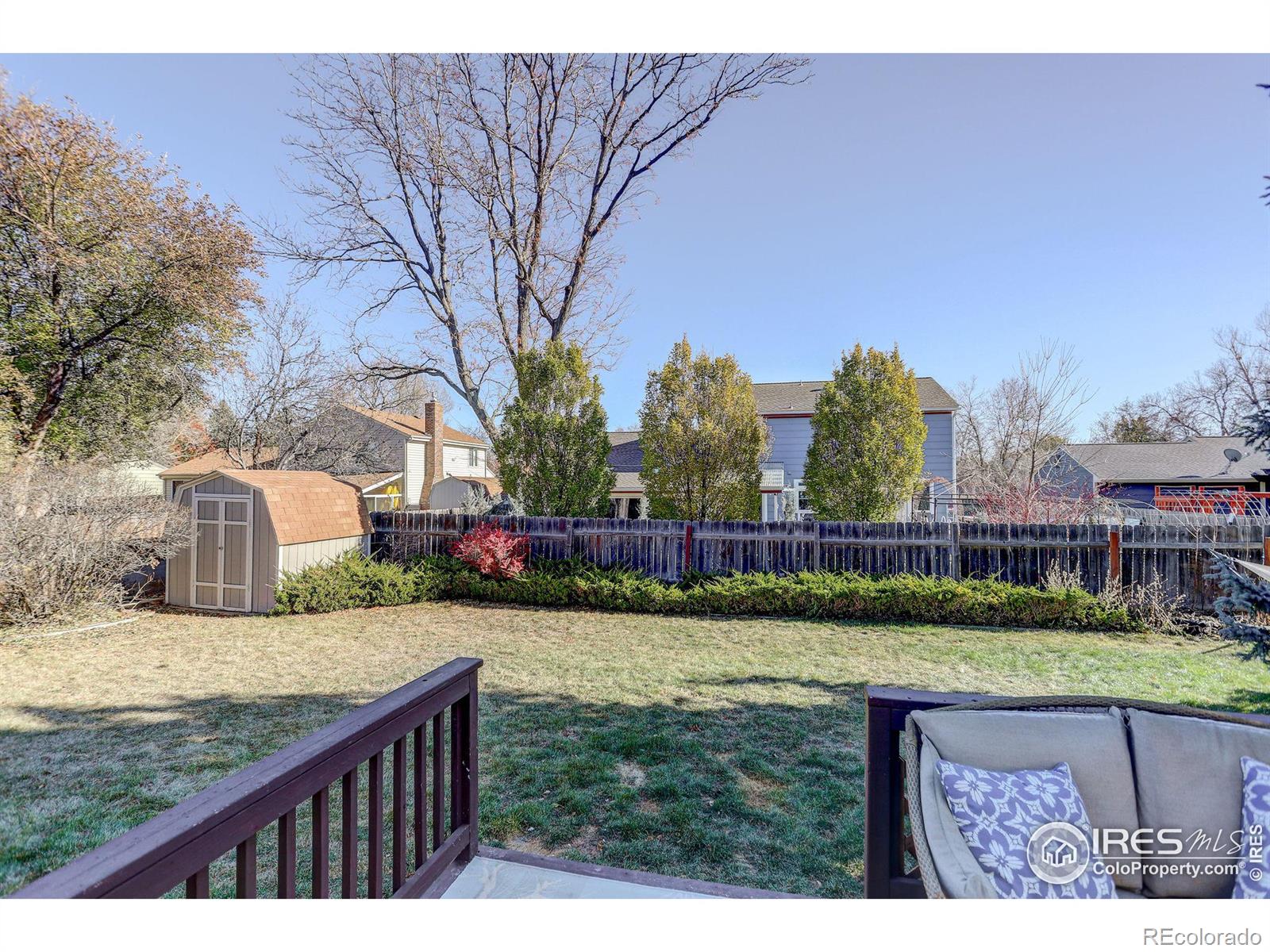 MLS Image #35 for 3012  placer court,fort collins, Colorado