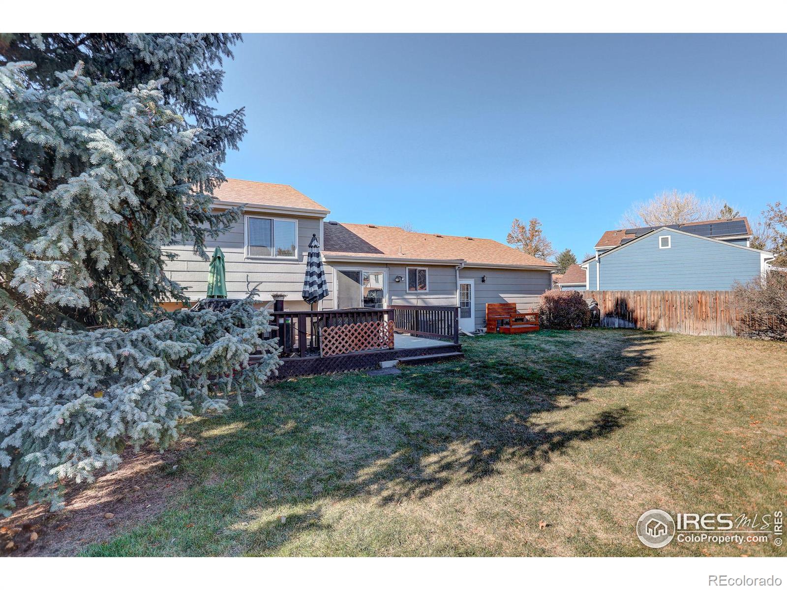 MLS Image #39 for 3012  placer court,fort collins, Colorado