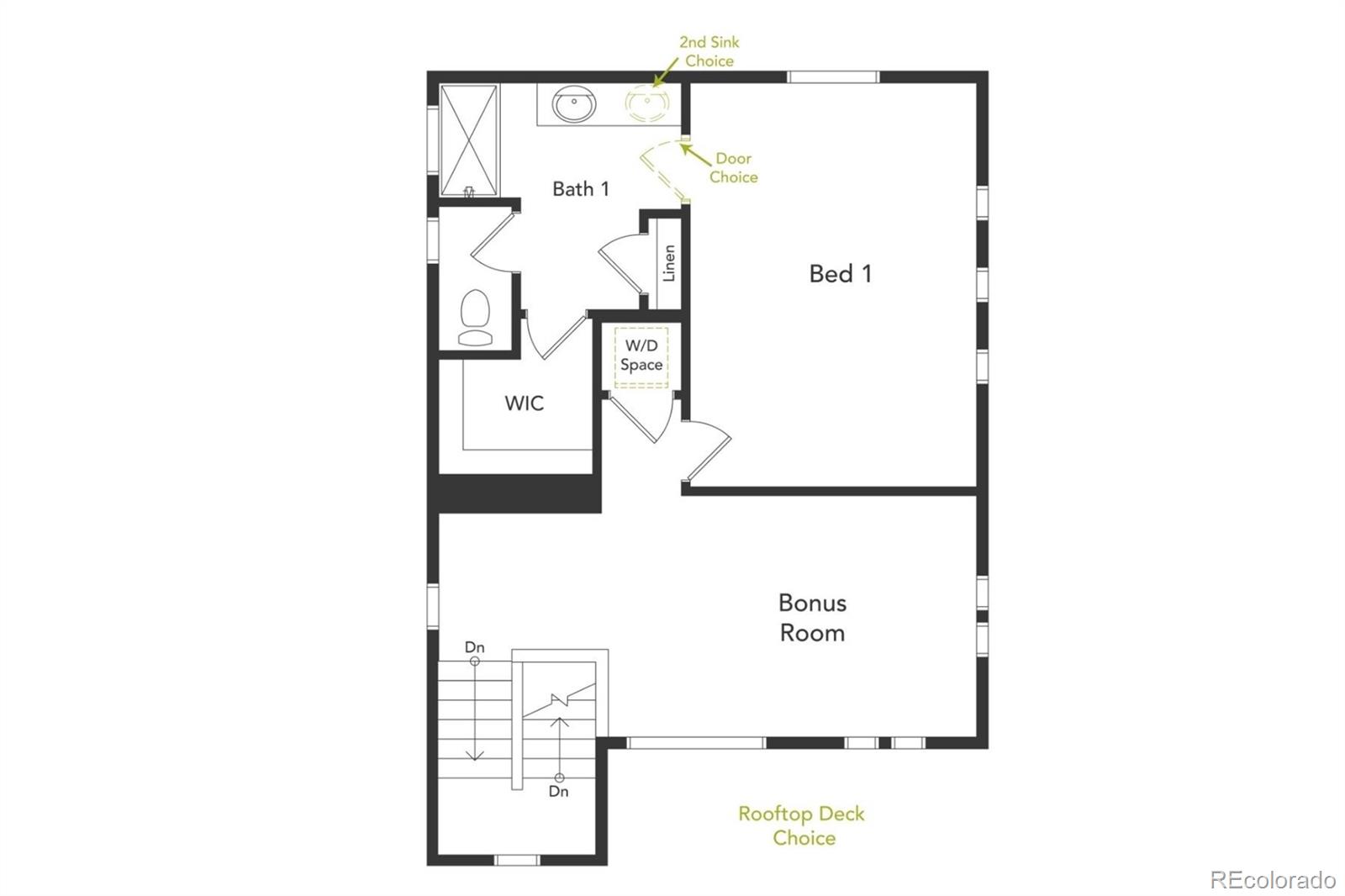 MLS Image #3 for 45008  sunflower lane,bennett, Colorado