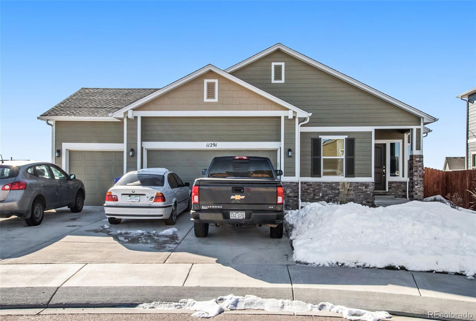 MLS Image #1 for 11291  niebrara drive,peyton, Colorado