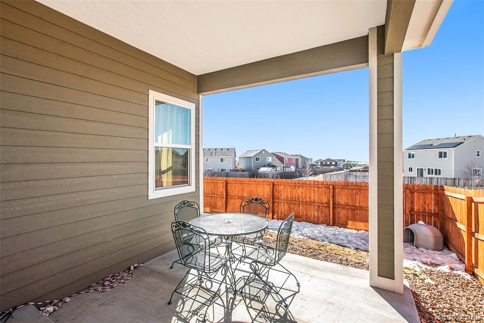 MLS Image #29 for 11291  niebrara drive,peyton, Colorado