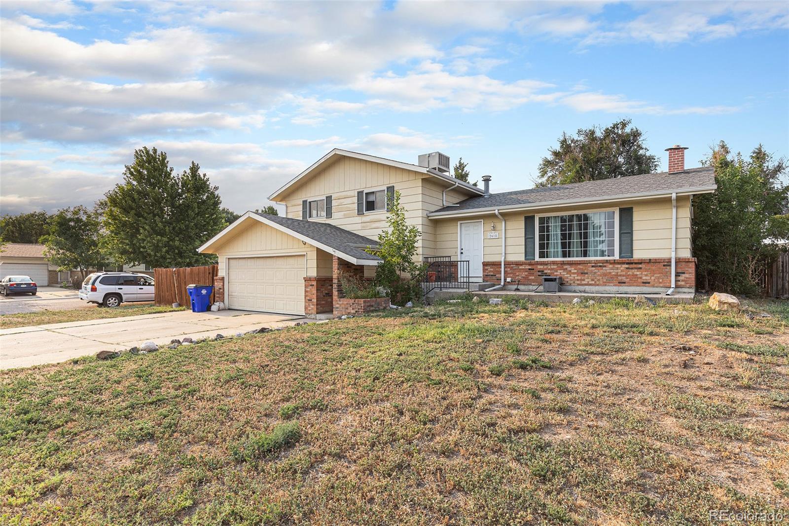 MLS Image #2 for 2618  25 avenue,greeley, Colorado