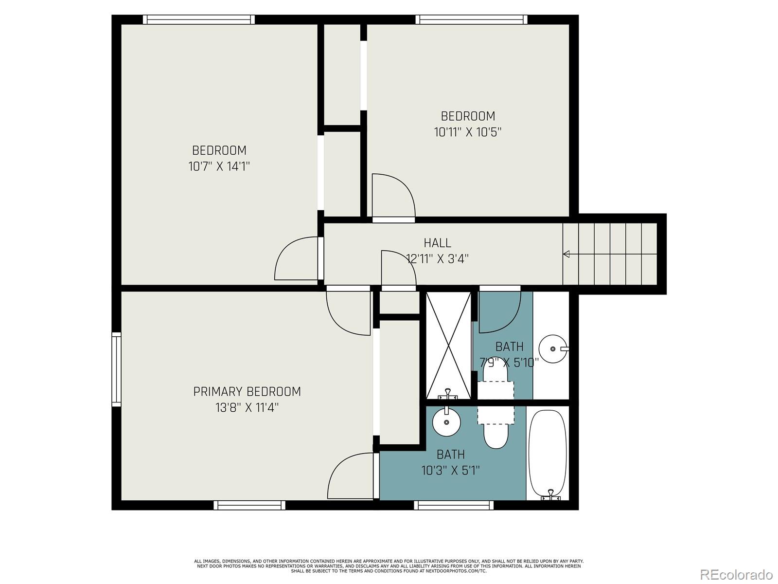 MLS Image #31 for 2618  25 avenue,greeley, Colorado