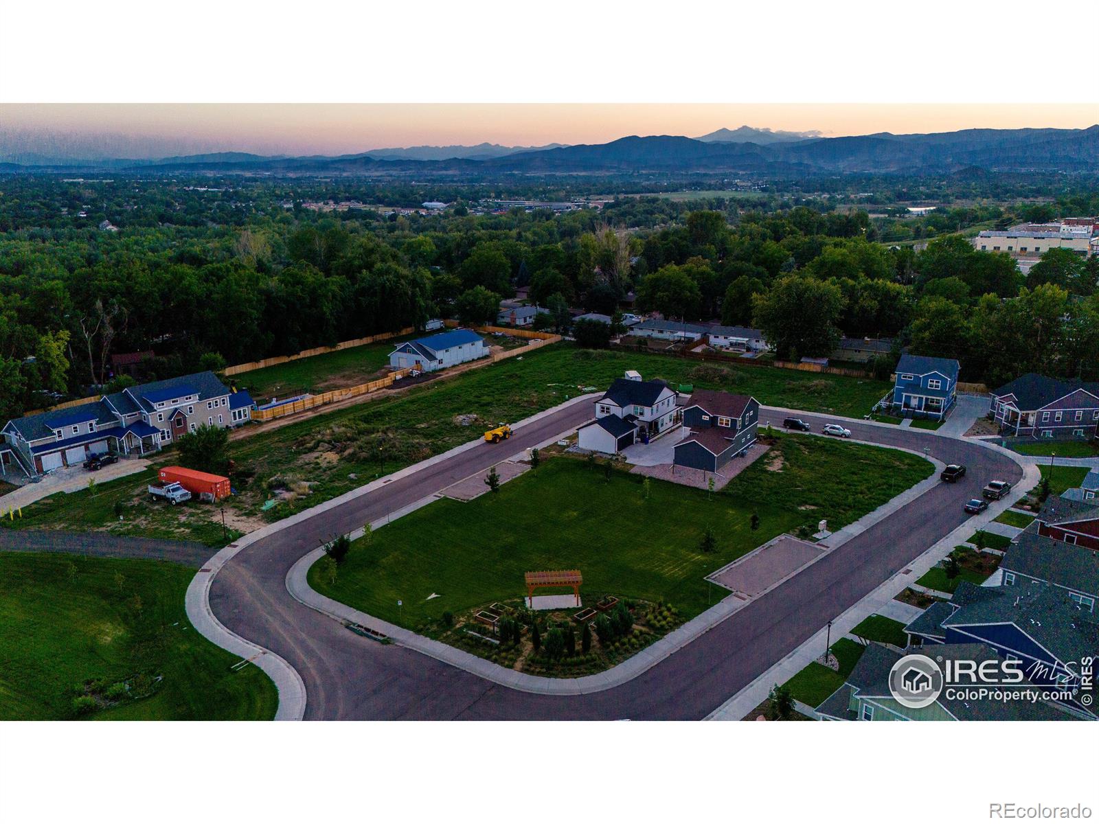 MLS Image #2 for 1658  taft gardens circle,loveland, Colorado