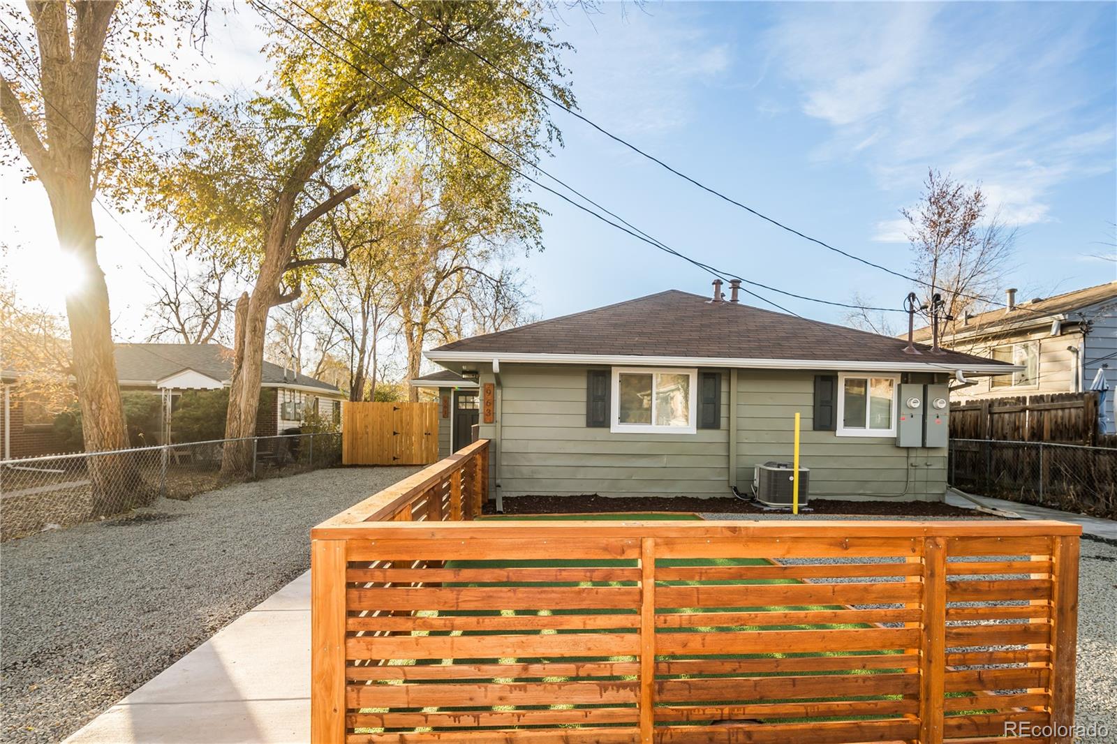 MLS Image #23 for 963 n newton street,denver, Colorado