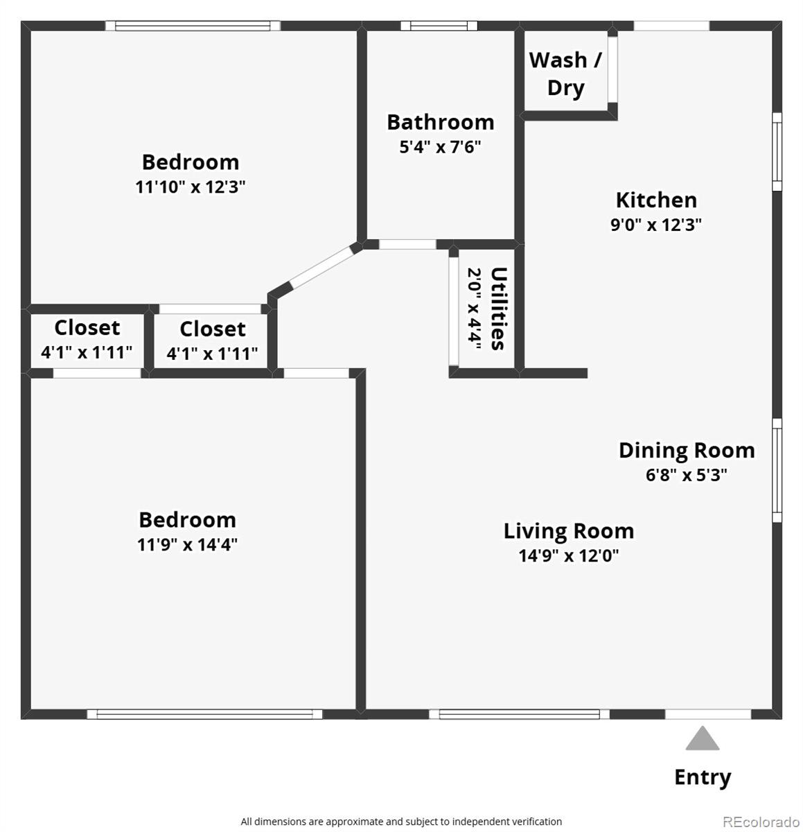 MLS Image #27 for 963 n newton street,denver, Colorado