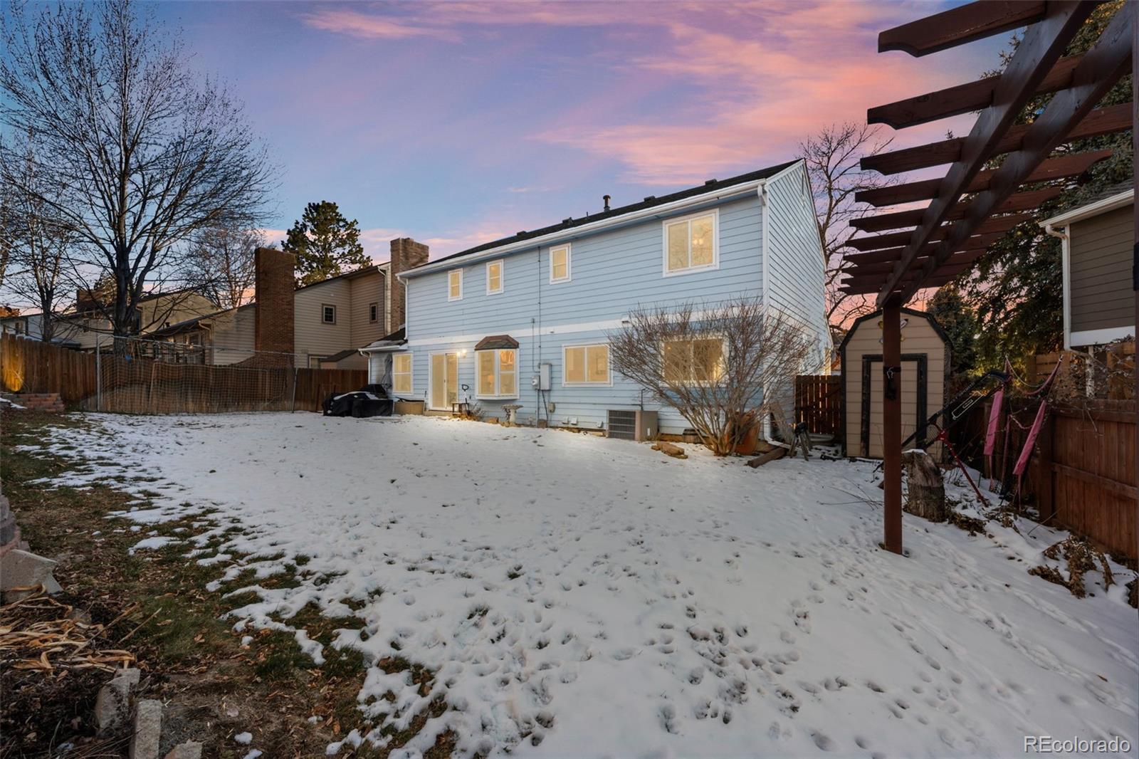 MLS Image #33 for 5875 e weaver circle,centennial, Colorado