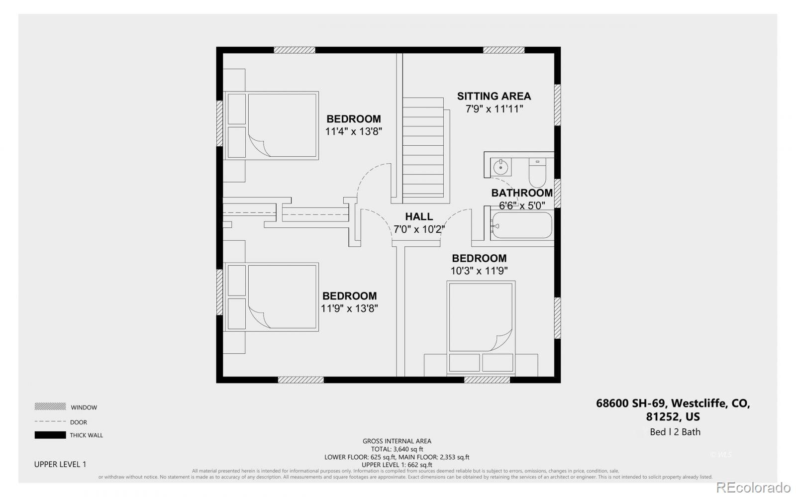 MLS Image #33 for 68600  state highway 69 ,westcliffe, Colorado