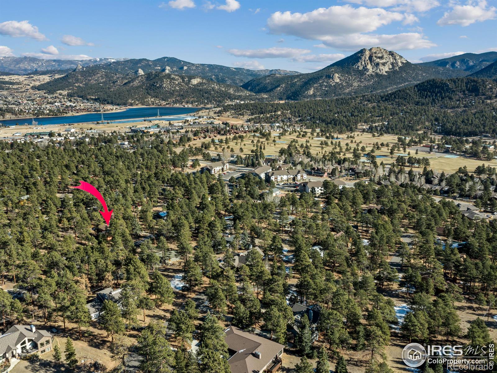 MLS Image #21 for 1038  lexington lane,estes park, Colorado