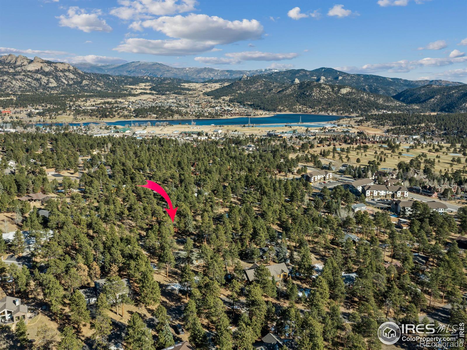 MLS Image #3 for 1038  lexington lane,estes park, Colorado