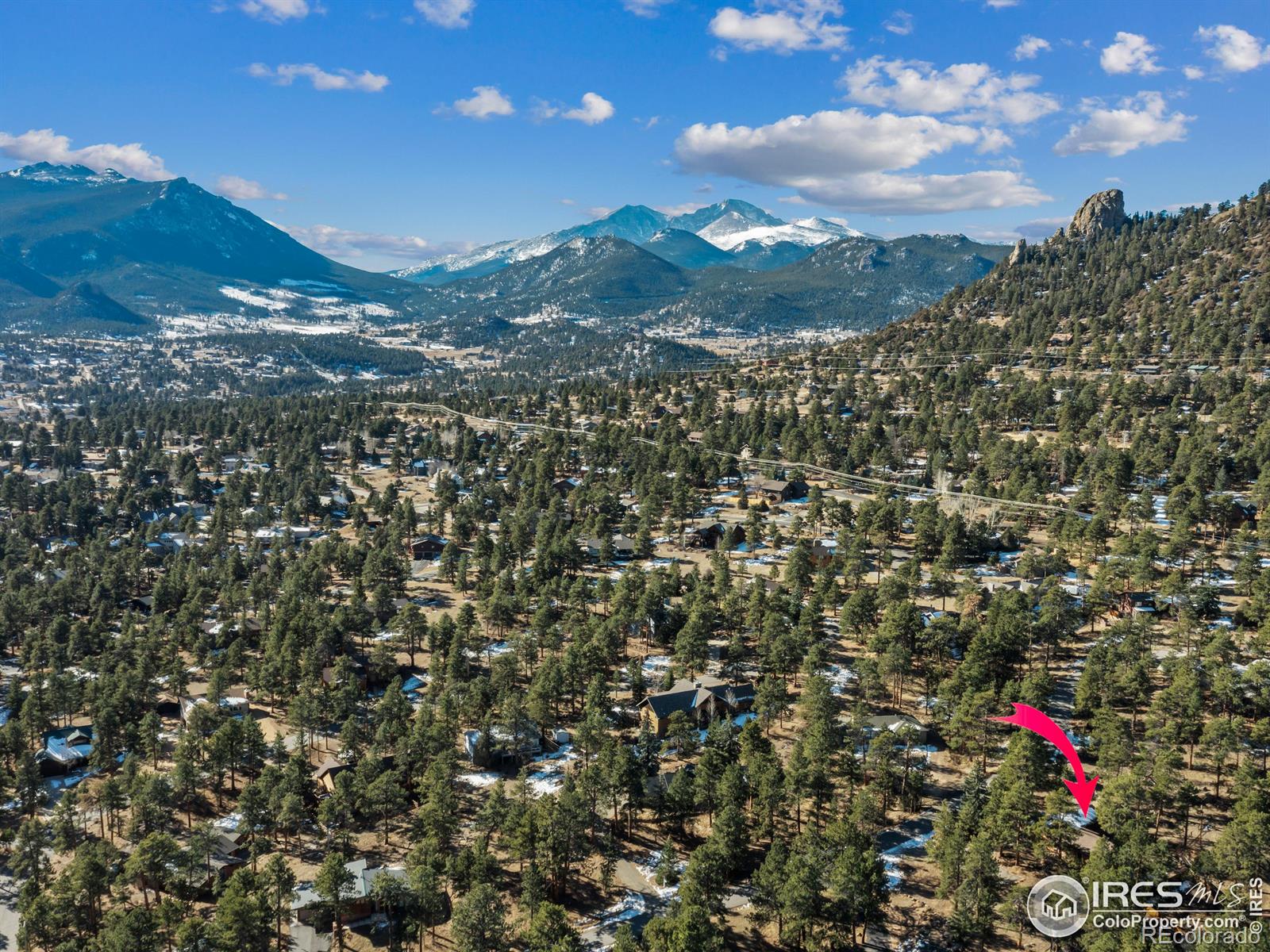 MLS Image #5 for 1038  lexington lane,estes park, Colorado