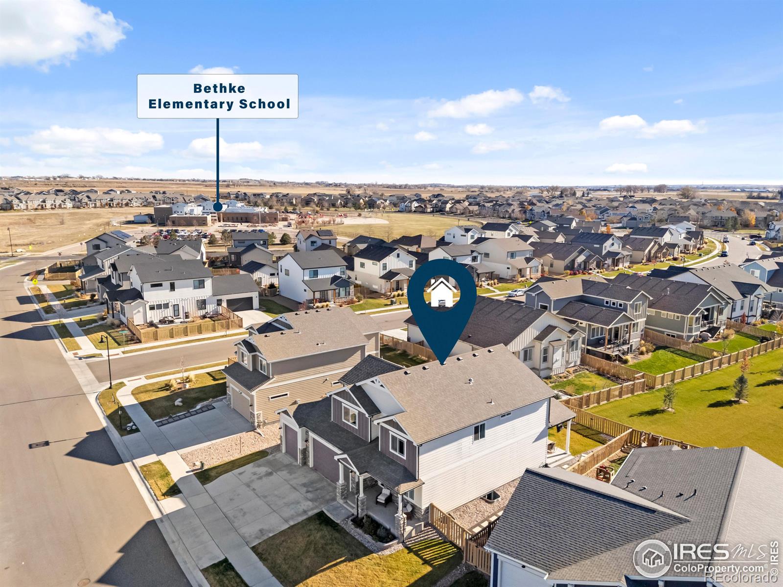 MLS Image #3 for 6661  stone point drive,timnath, Colorado