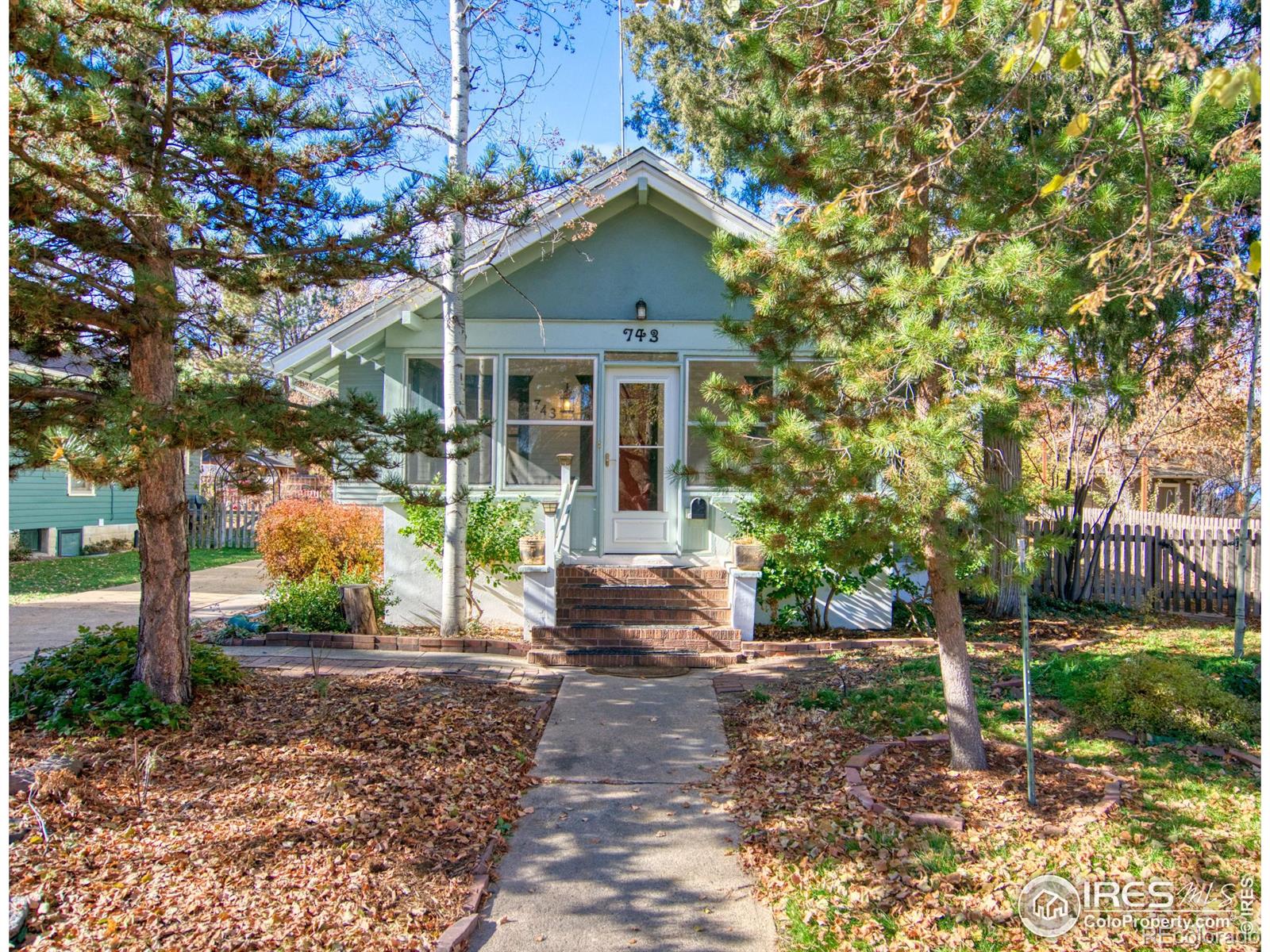 MLS Image #0 for 743  gay street,longmont, Colorado