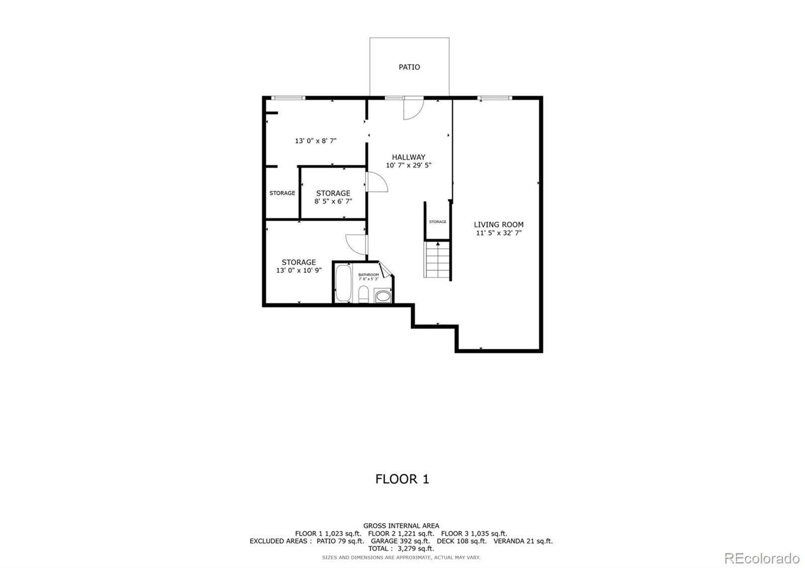 MLS Image #49 for 9651  hemlock court,highlands ranch, Colorado