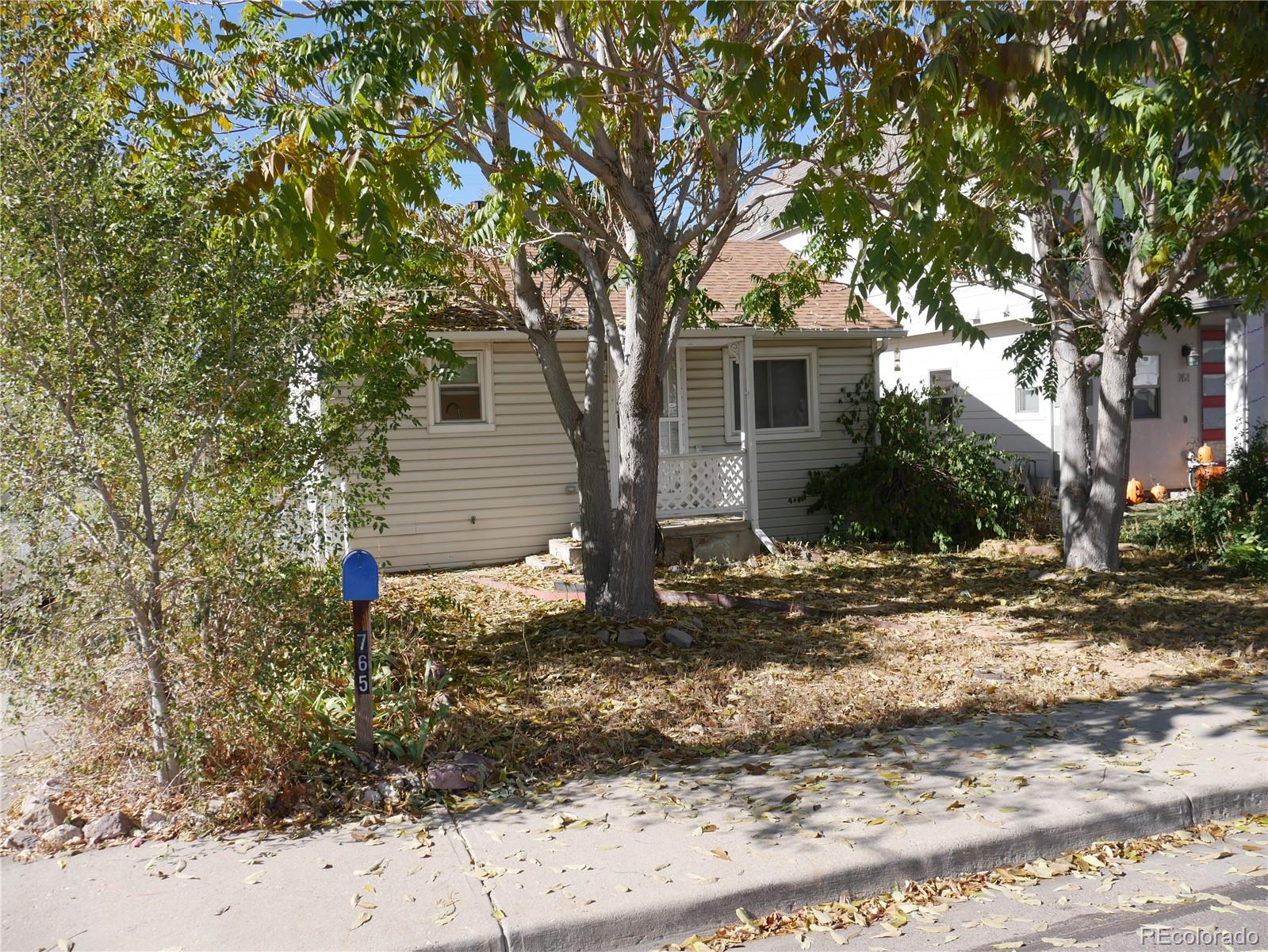 MLS Image #1 for 765 s krameria street,denver, Colorado
