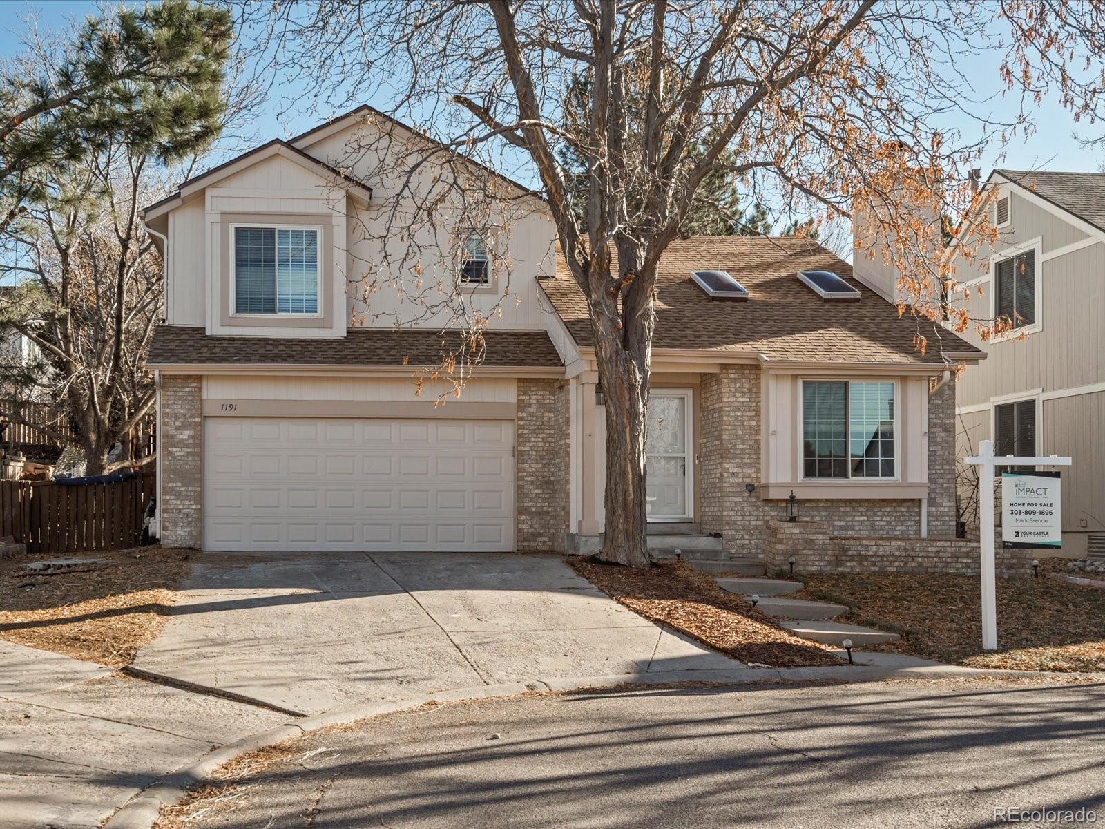 MLS Image #2 for 1191  conifer court,highlands ranch, Colorado