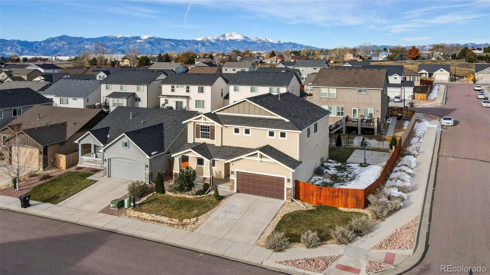 MLS Image #37 for 2626  grand prix court,colorado springs, Colorado