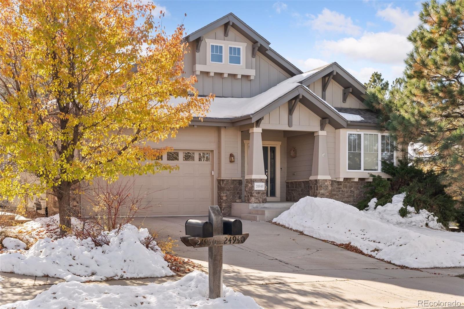 MLS Image #2 for 24940 e roxbury place,aurora, Colorado