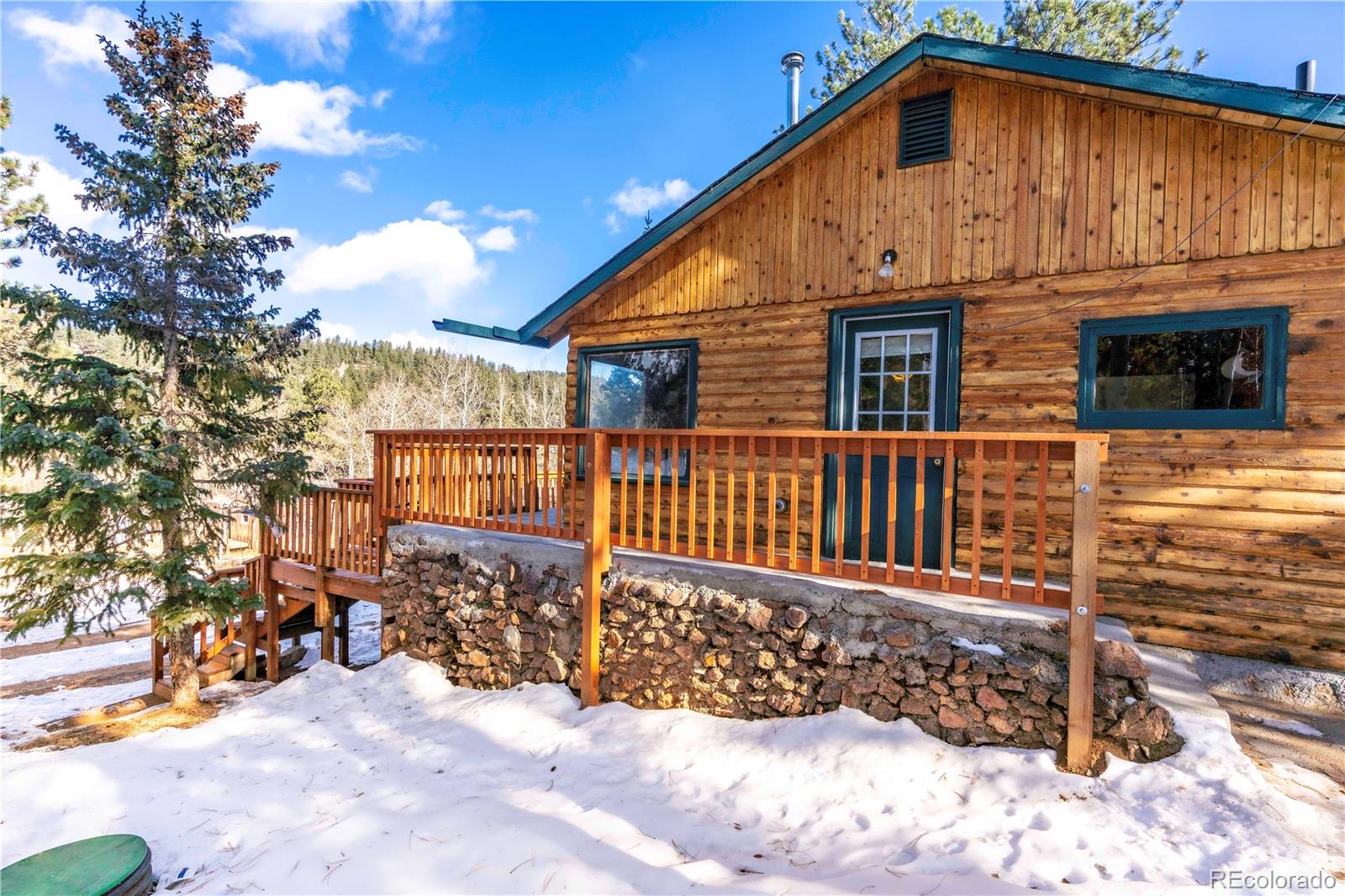 CMA Image for 296  Anderson Road,Bailey, Colorado