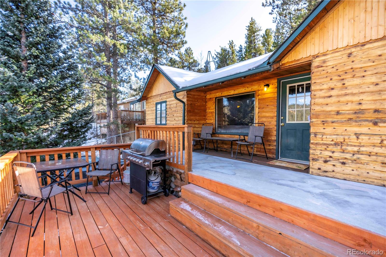 MLS Image #3 for 296  anderson road,bailey, Colorado