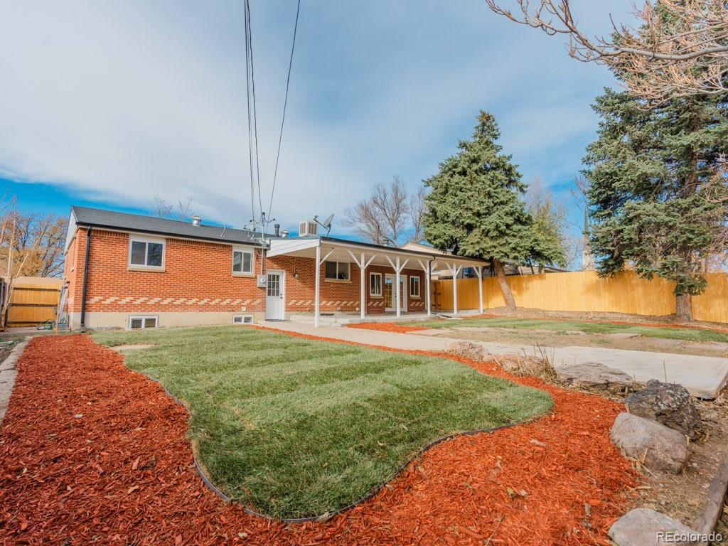 MLS Image #30 for 7848  umatilla street,denver, Colorado