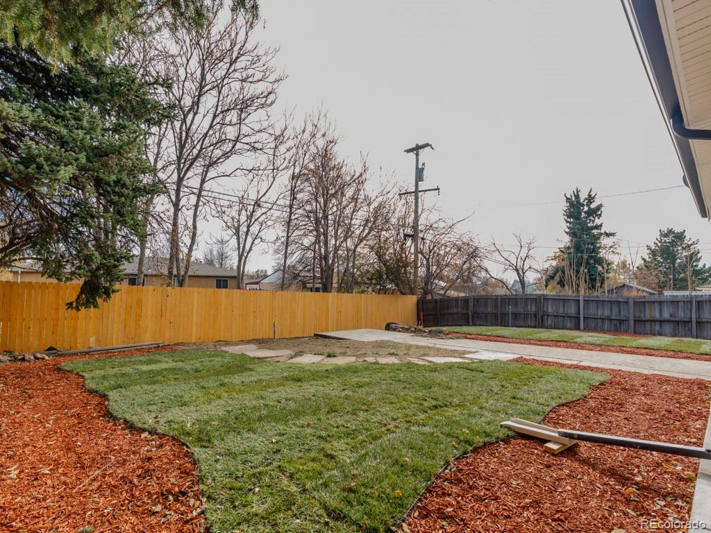 MLS Image #31 for 7848  umatilla street,denver, Colorado