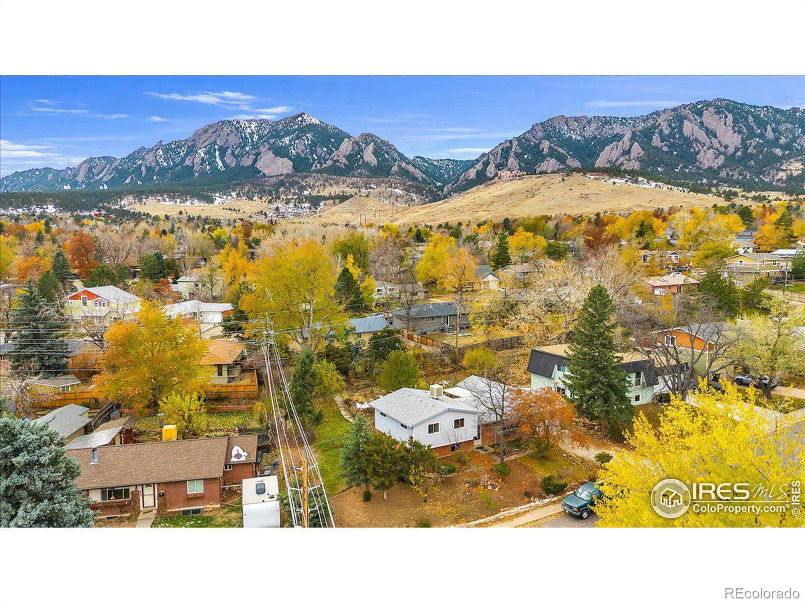 MLS Image #2 for 845  hartford drive,boulder, Colorado