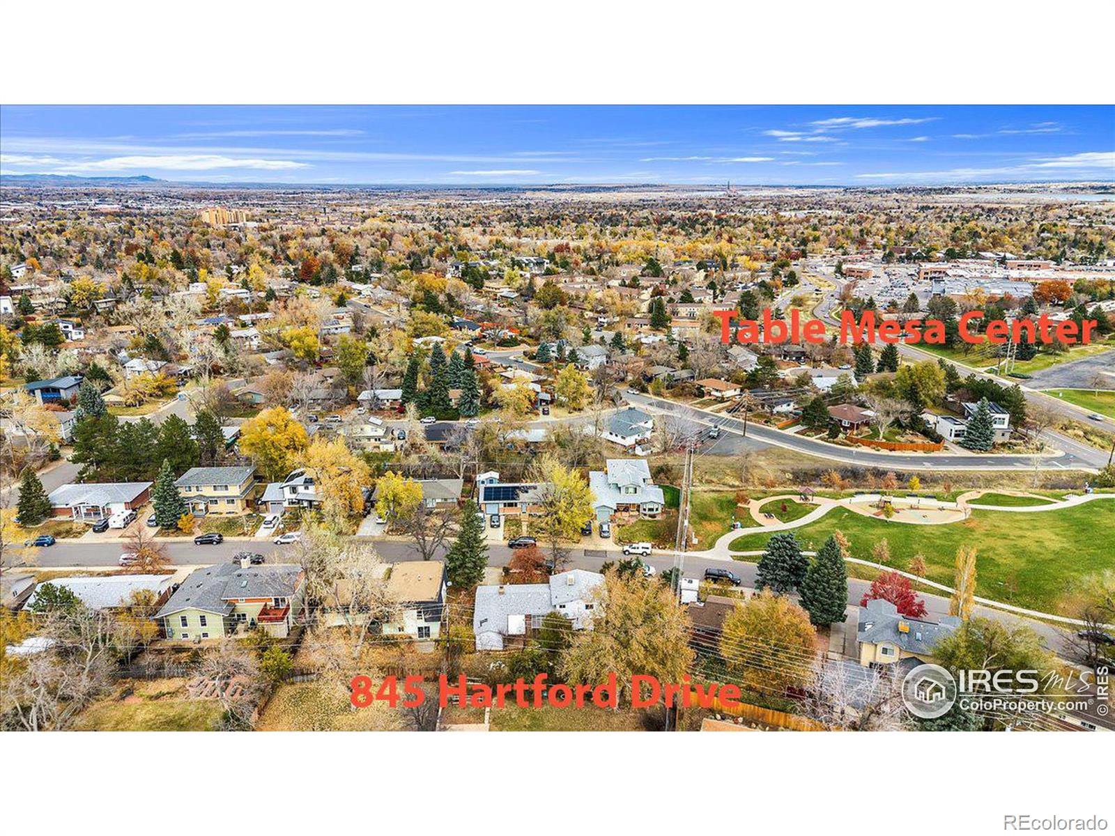 MLS Image #3 for 845  hartford drive,boulder, Colorado