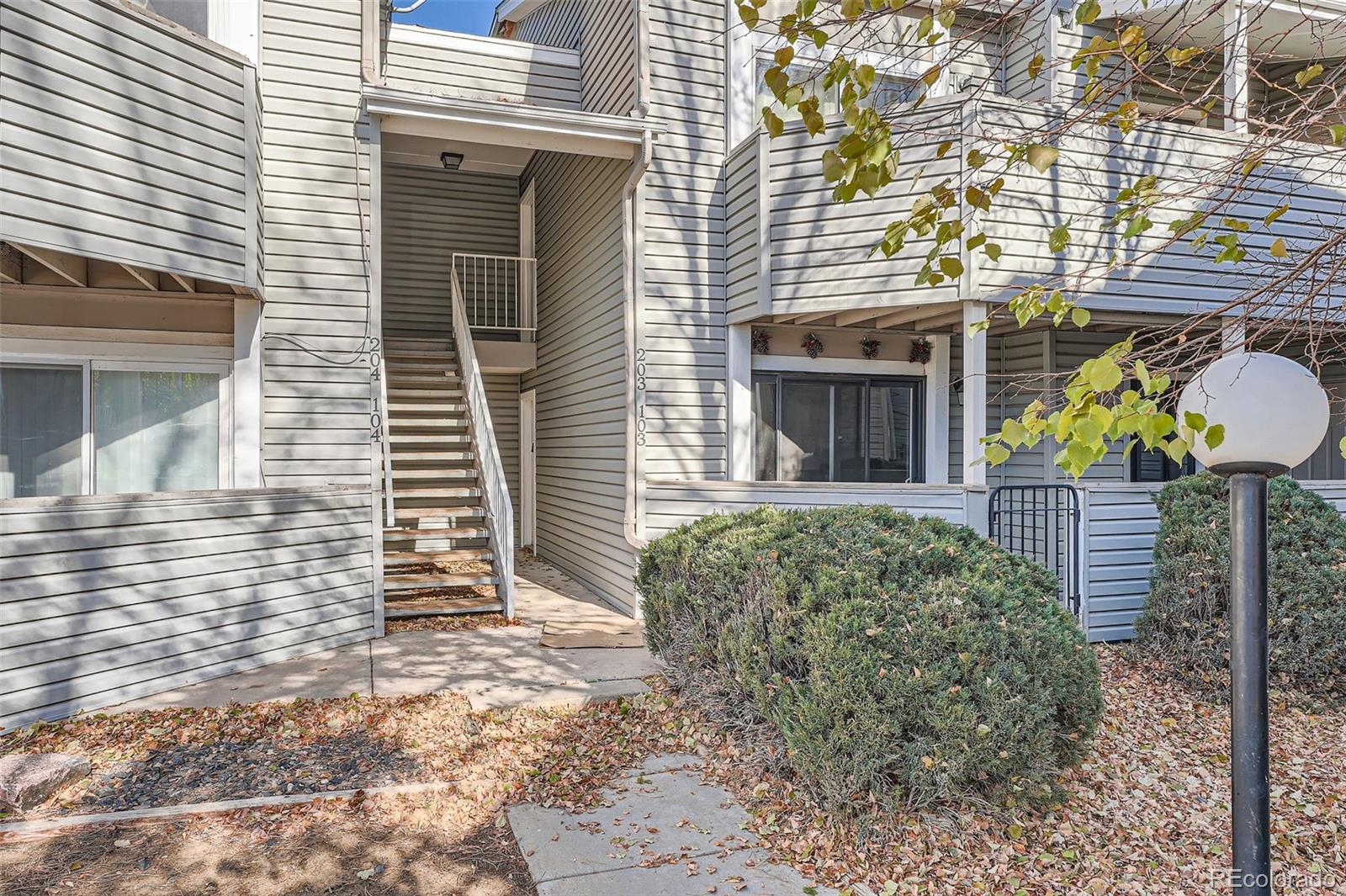 MLS Image #1 for 922 s walden street 103,aurora, Colorado