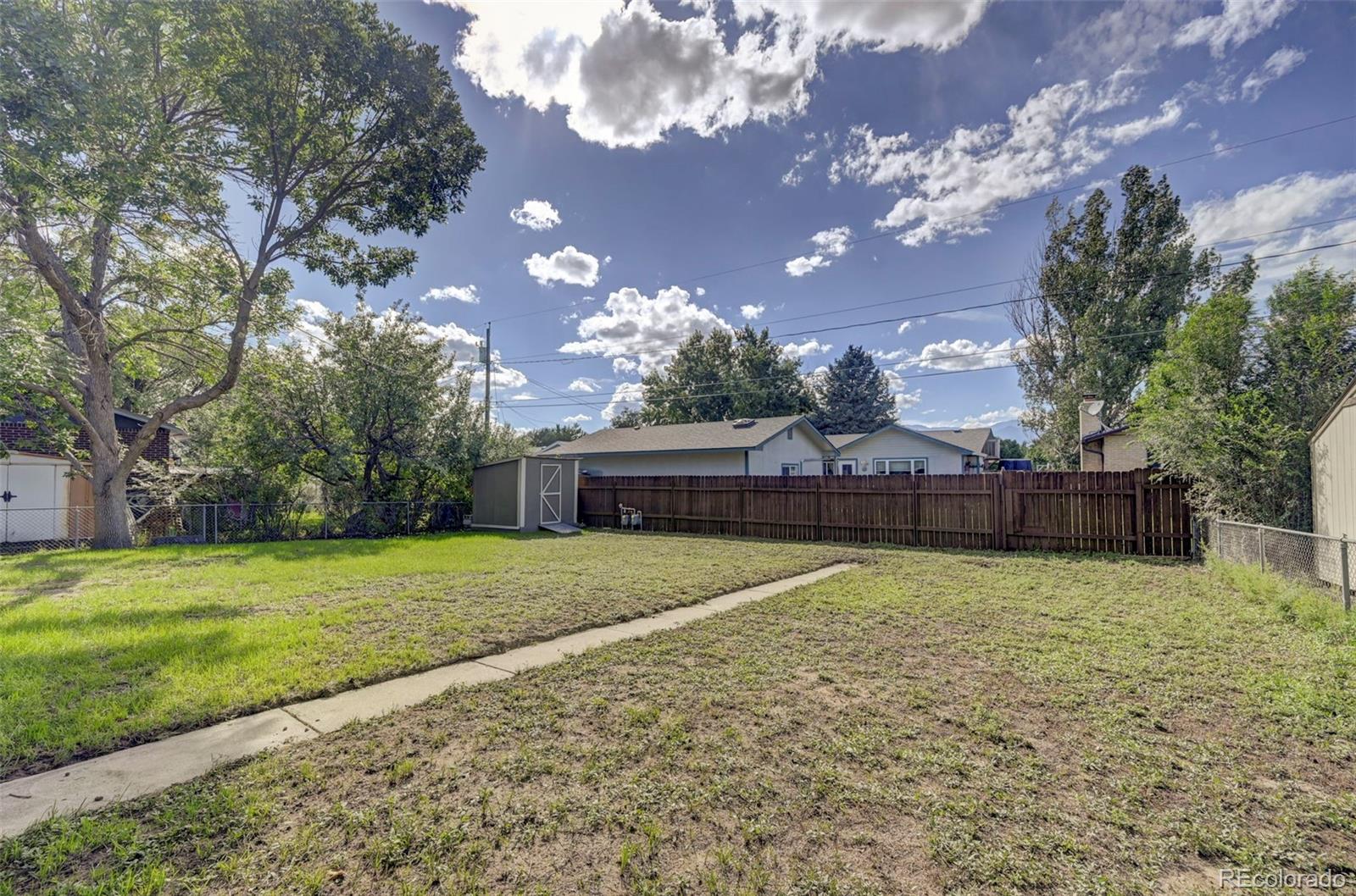 MLS Image #3 for 144  ithaca street,colorado springs, Colorado