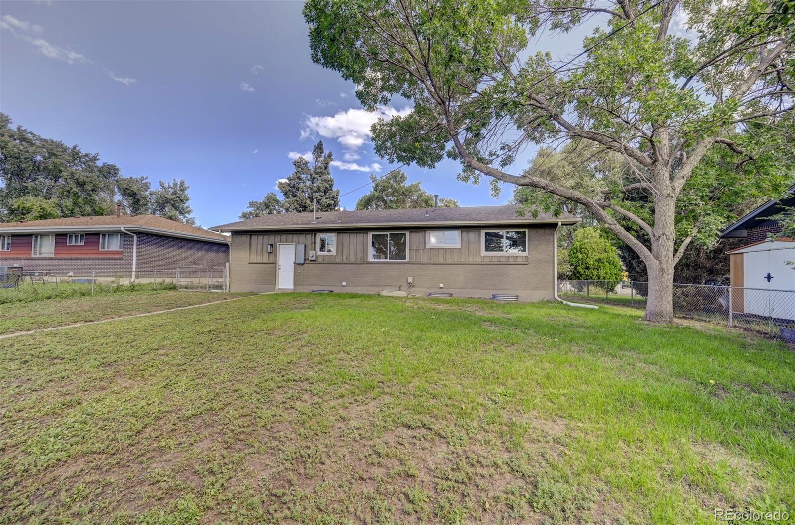 MLS Image #6 for 144  ithaca street,colorado springs, Colorado