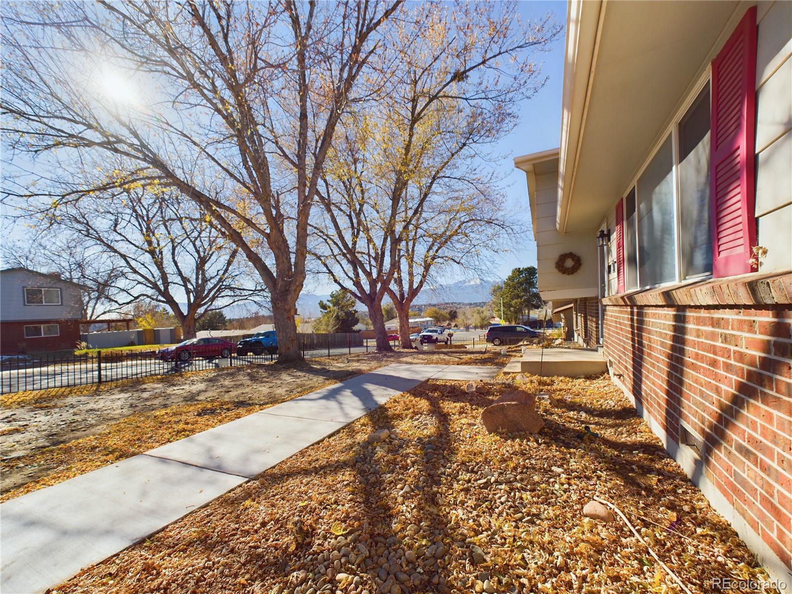 MLS Image #1 for 3190  toro drive,colorado springs, Colorado