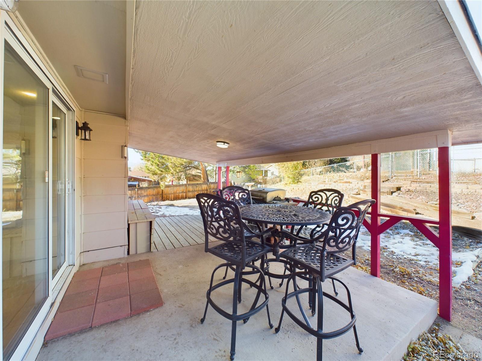 MLS Image #30 for 3190  toro drive,colorado springs, Colorado