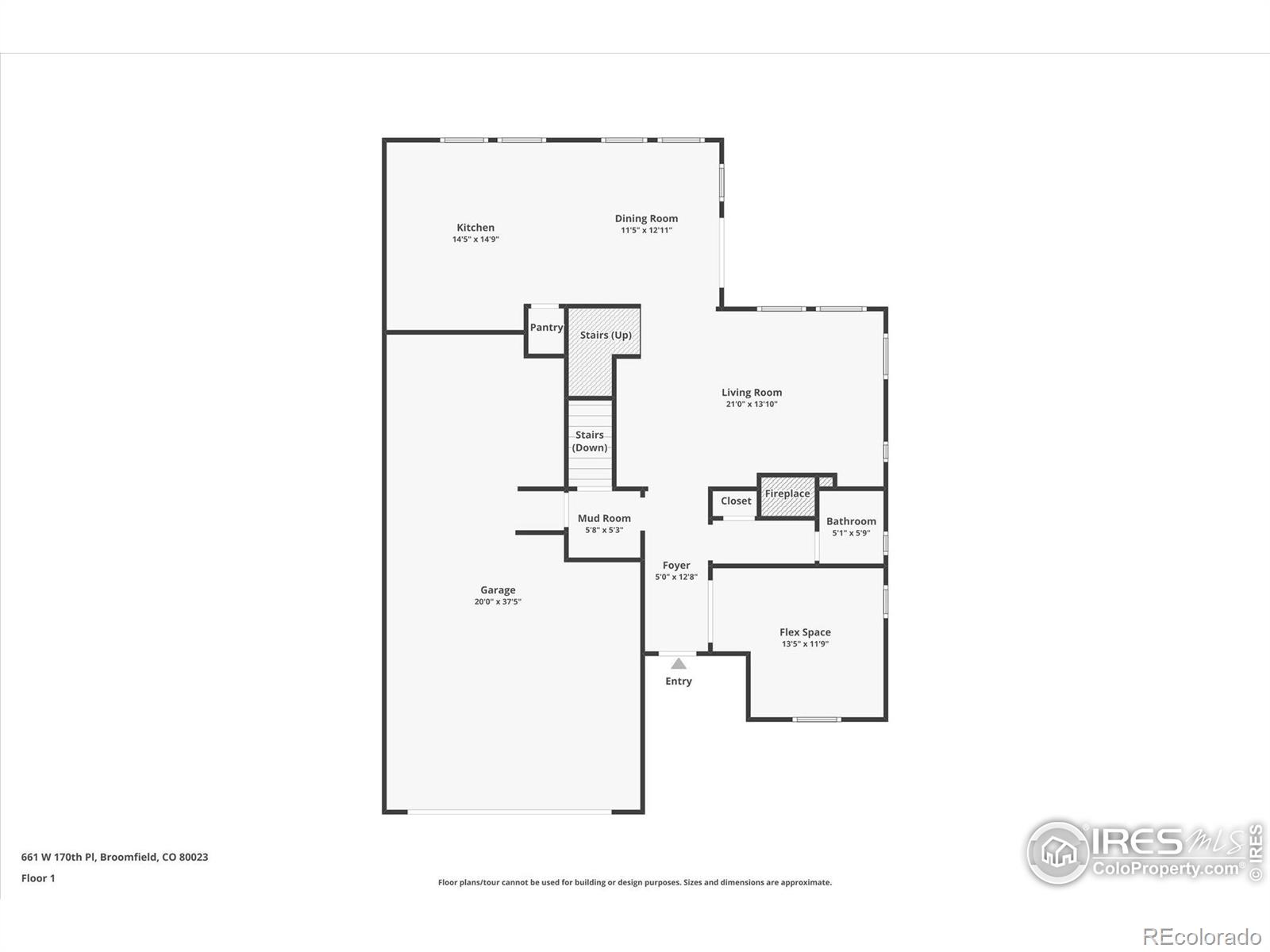 MLS Image #35 for 661 w 170th place,broomfield, Colorado