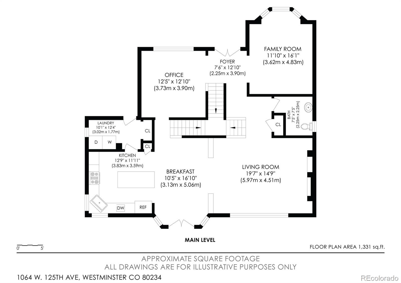 MLS Image #39 for 1064 w 125th drive,westminster, Colorado