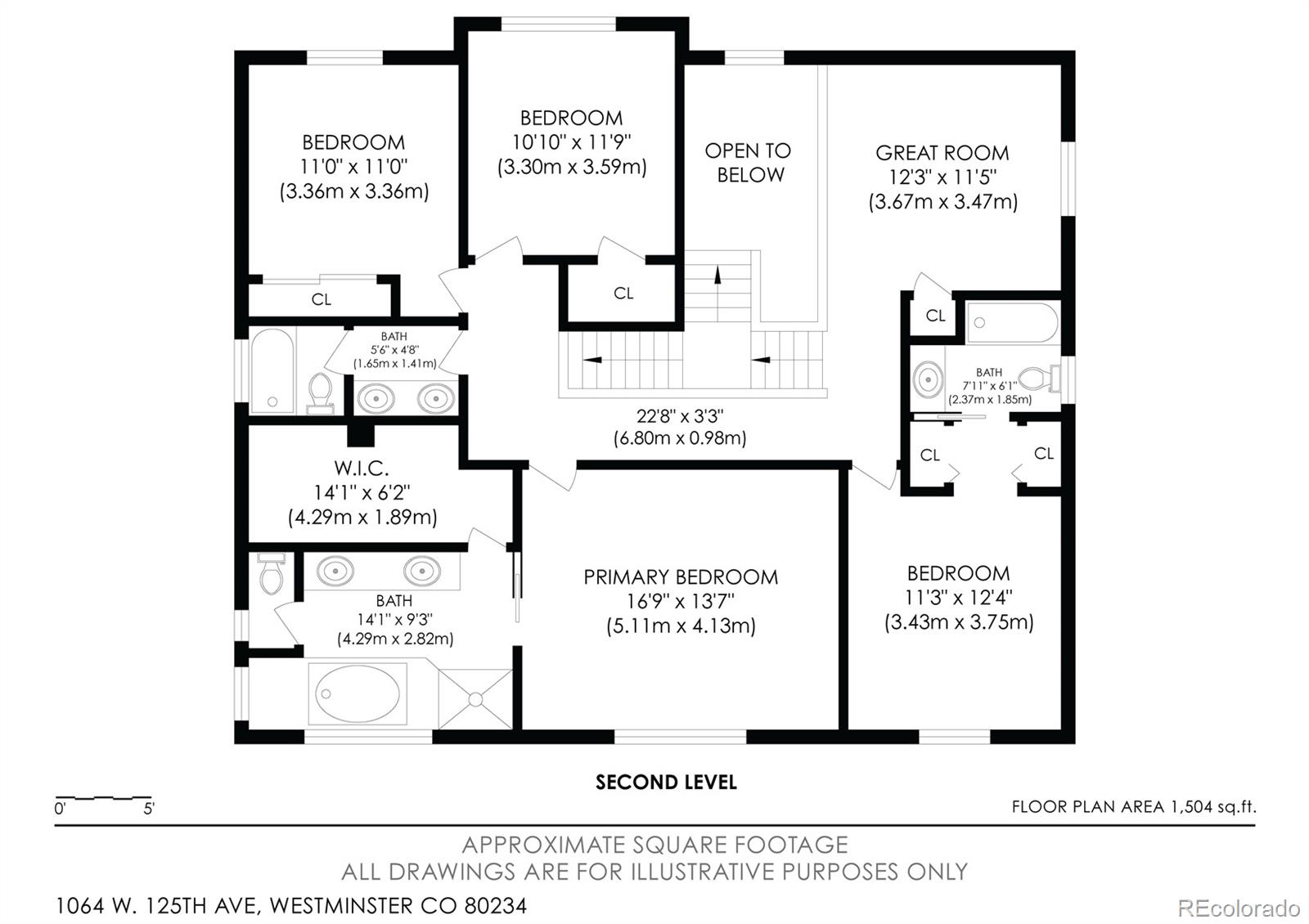 MLS Image #40 for 1064 w 125th drive,westminster, Colorado