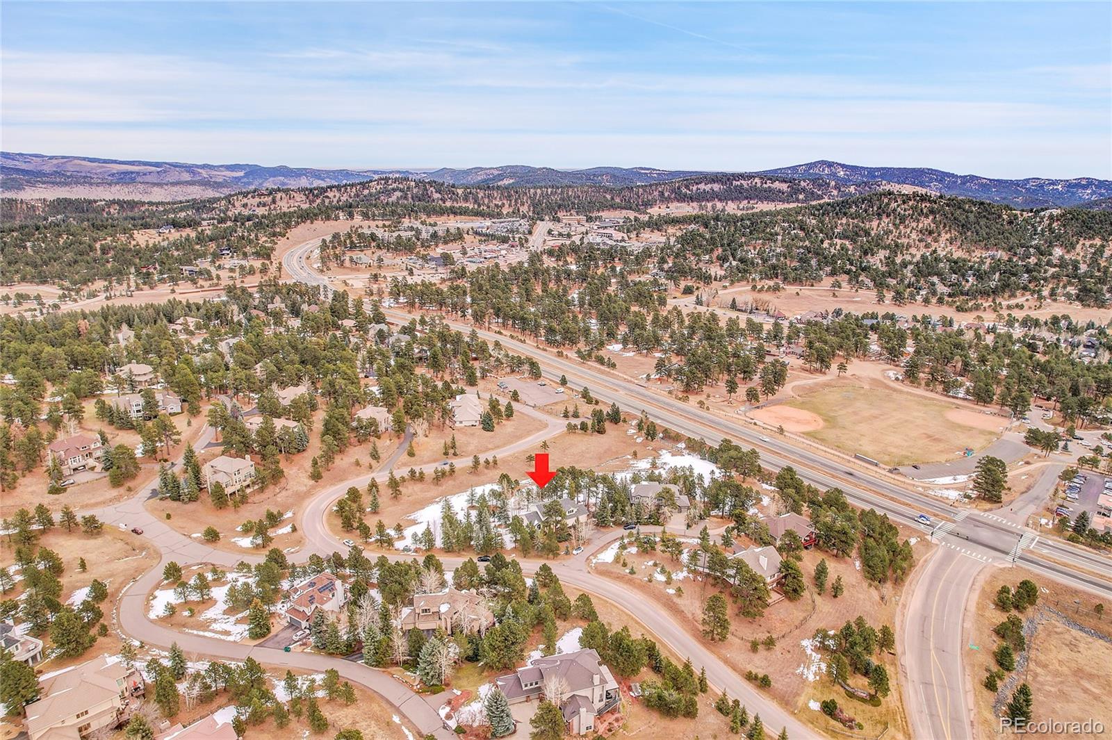 MLS Image #42 for 32351  little bear court,evergreen, Colorado