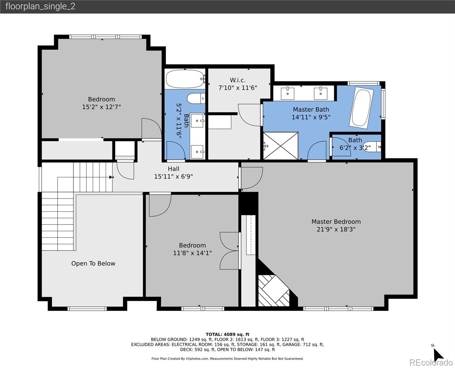 MLS Image #47 for 32351  little bear court,evergreen, Colorado