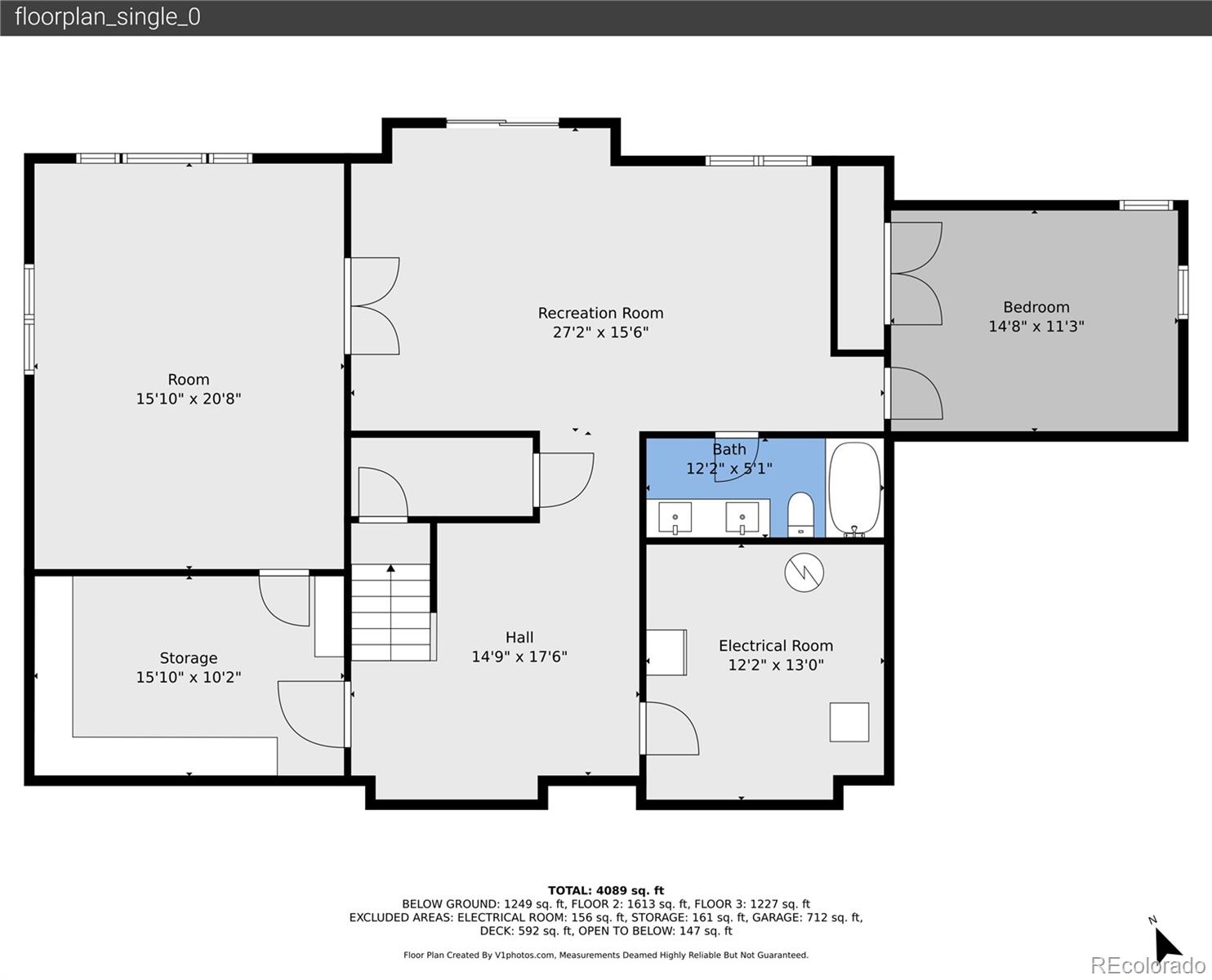 MLS Image #49 for 32351  little bear court,evergreen, Colorado