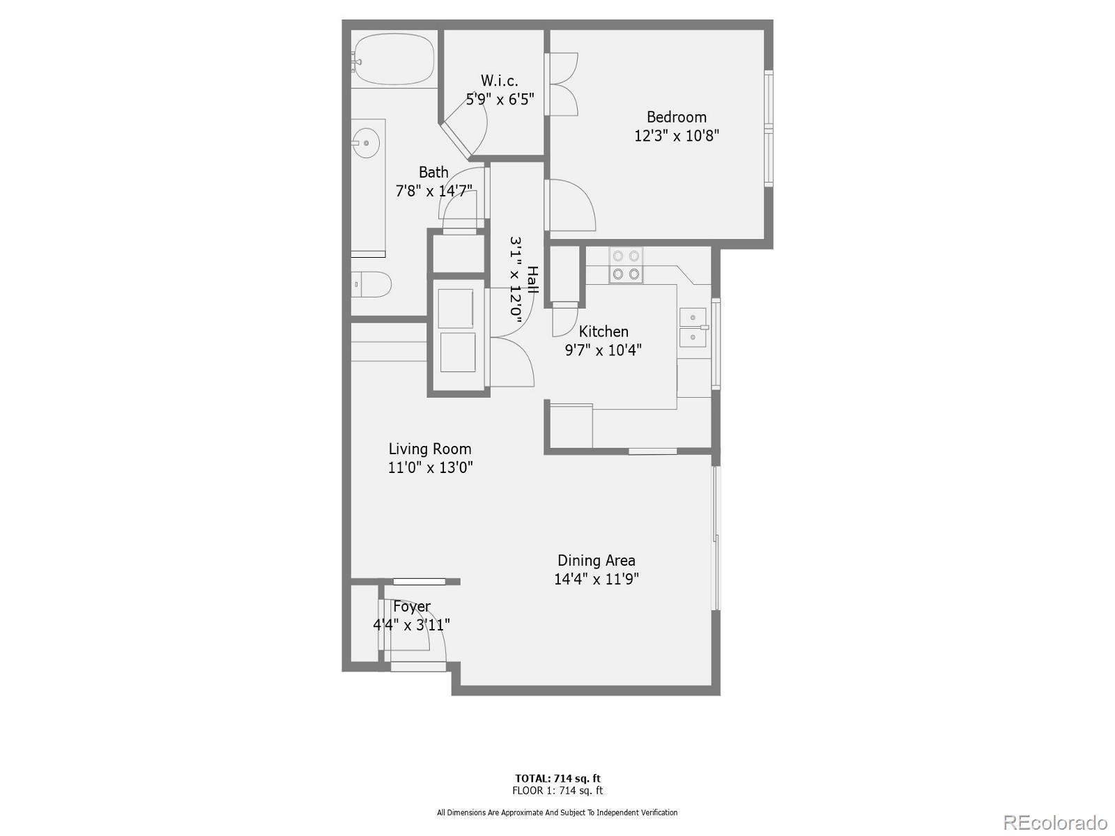 MLS Image #11 for 7428 s quail circle,littleton, Colorado