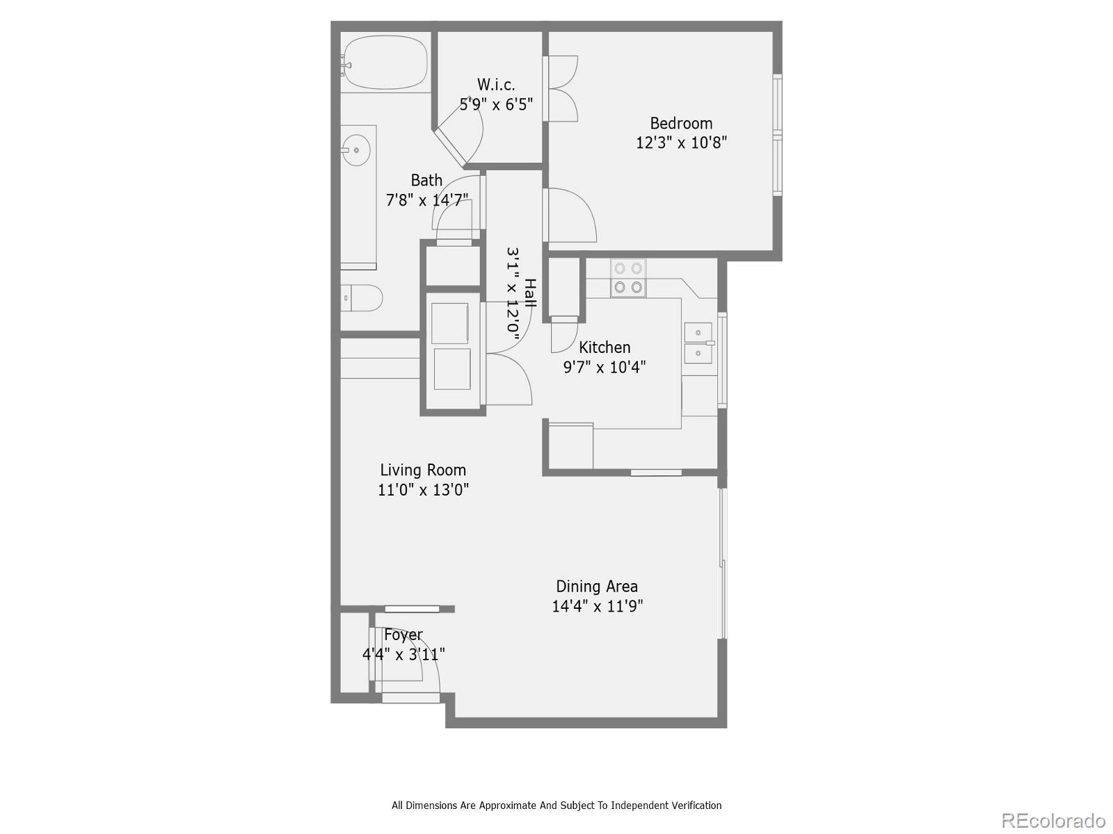 MLS Image #12 for 7428 s quail circle,littleton, Colorado