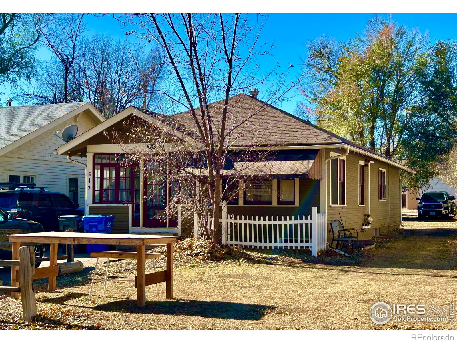 MLS Image #0 for 617 s whitcomb street,fort collins, Colorado