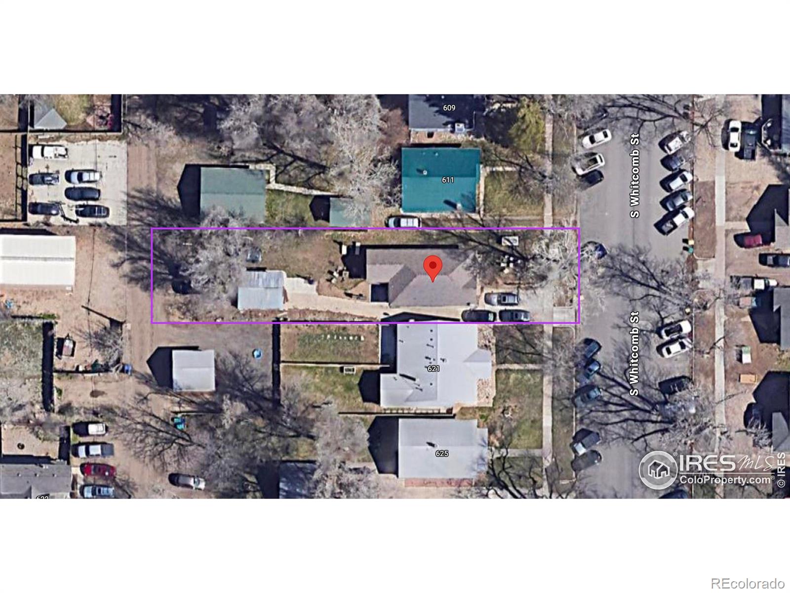 MLS Image #4 for 617 s whitcomb street,fort collins, Colorado