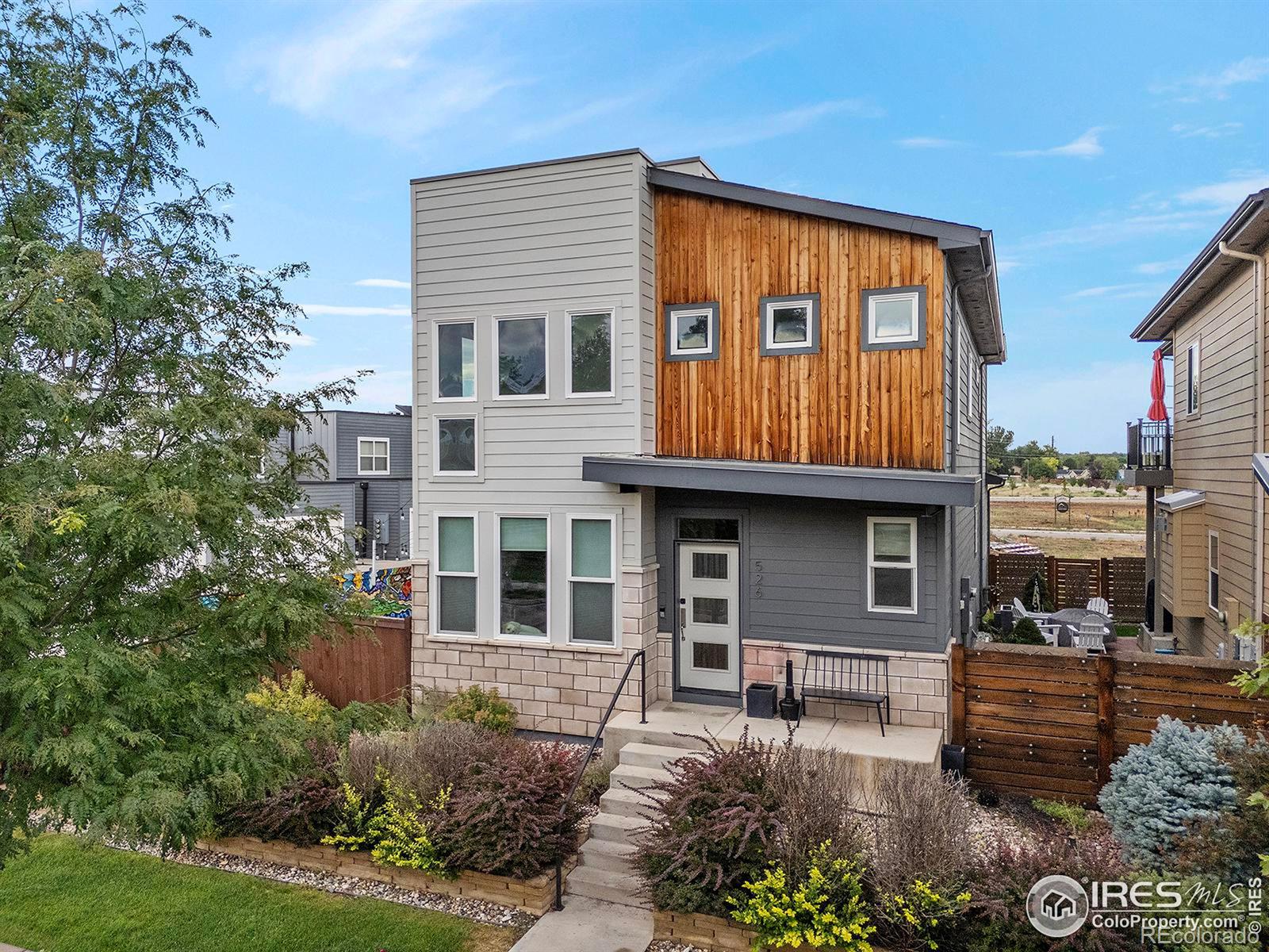 MLS Image #5 for 526  cajetan street,fort collins, Colorado