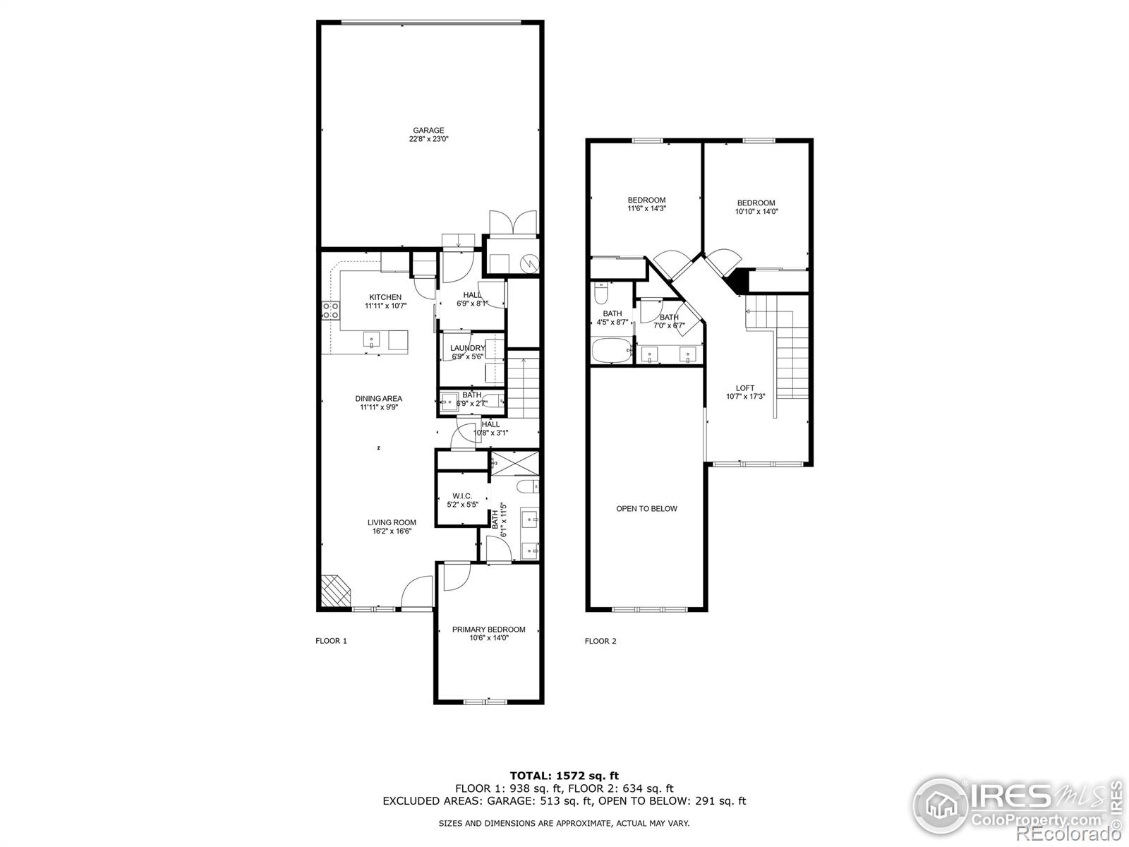 MLS Image #25 for 1722  continental peaks circle,estes park, Colorado