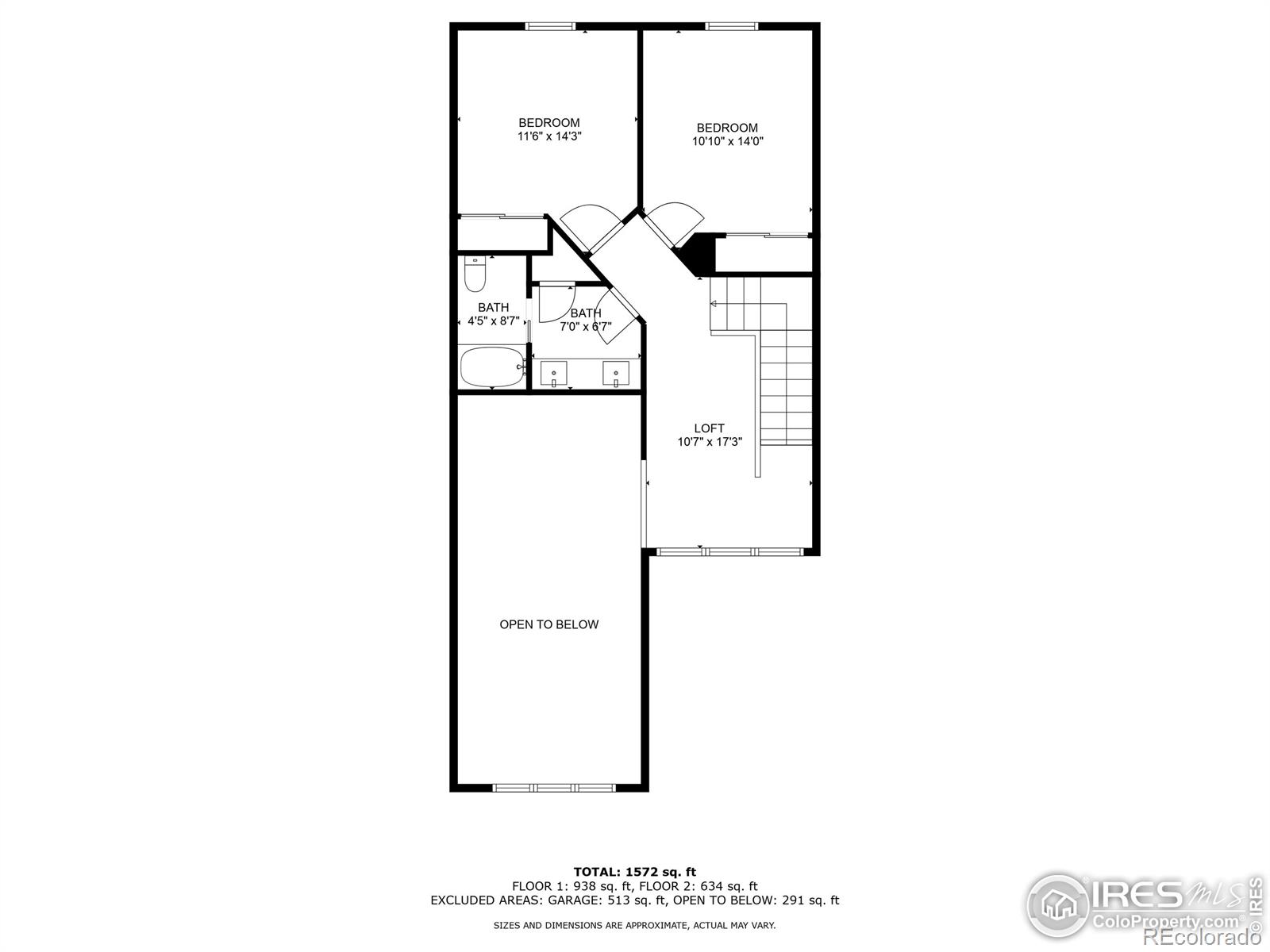 MLS Image #26 for 1722  continental peaks circle,estes park, Colorado