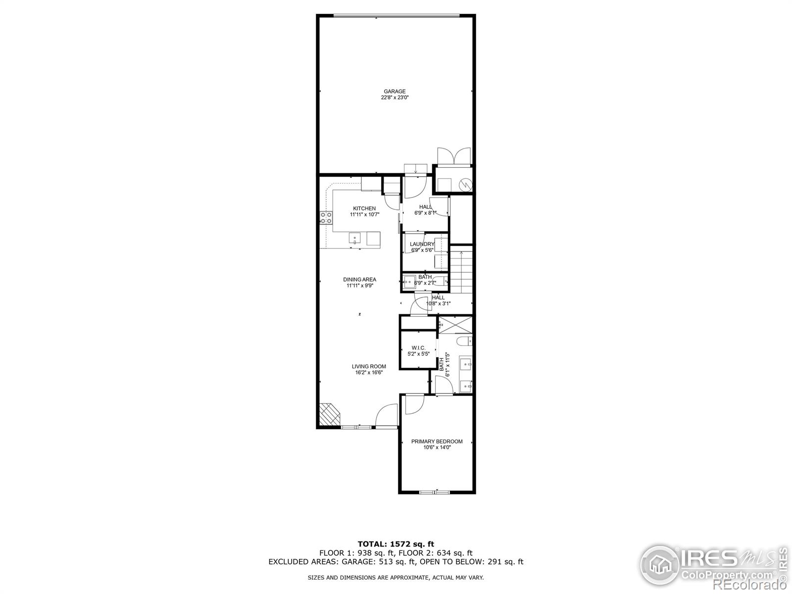 MLS Image #27 for 1722  continental peaks circle,estes park, Colorado